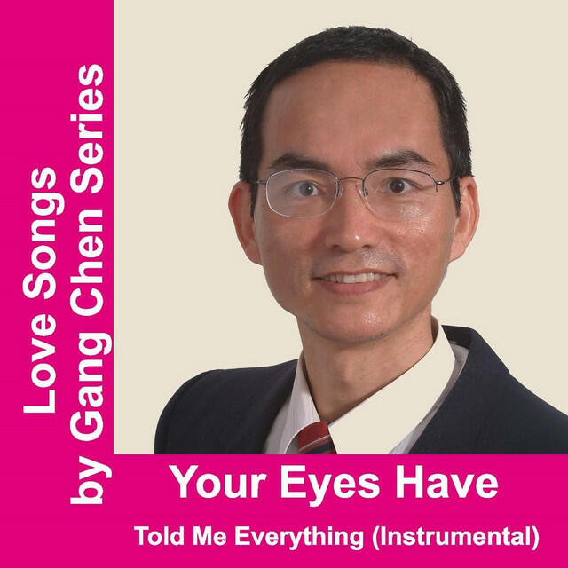 Релиз Your Eyes Have Told Me Everything (Instrumental Version)