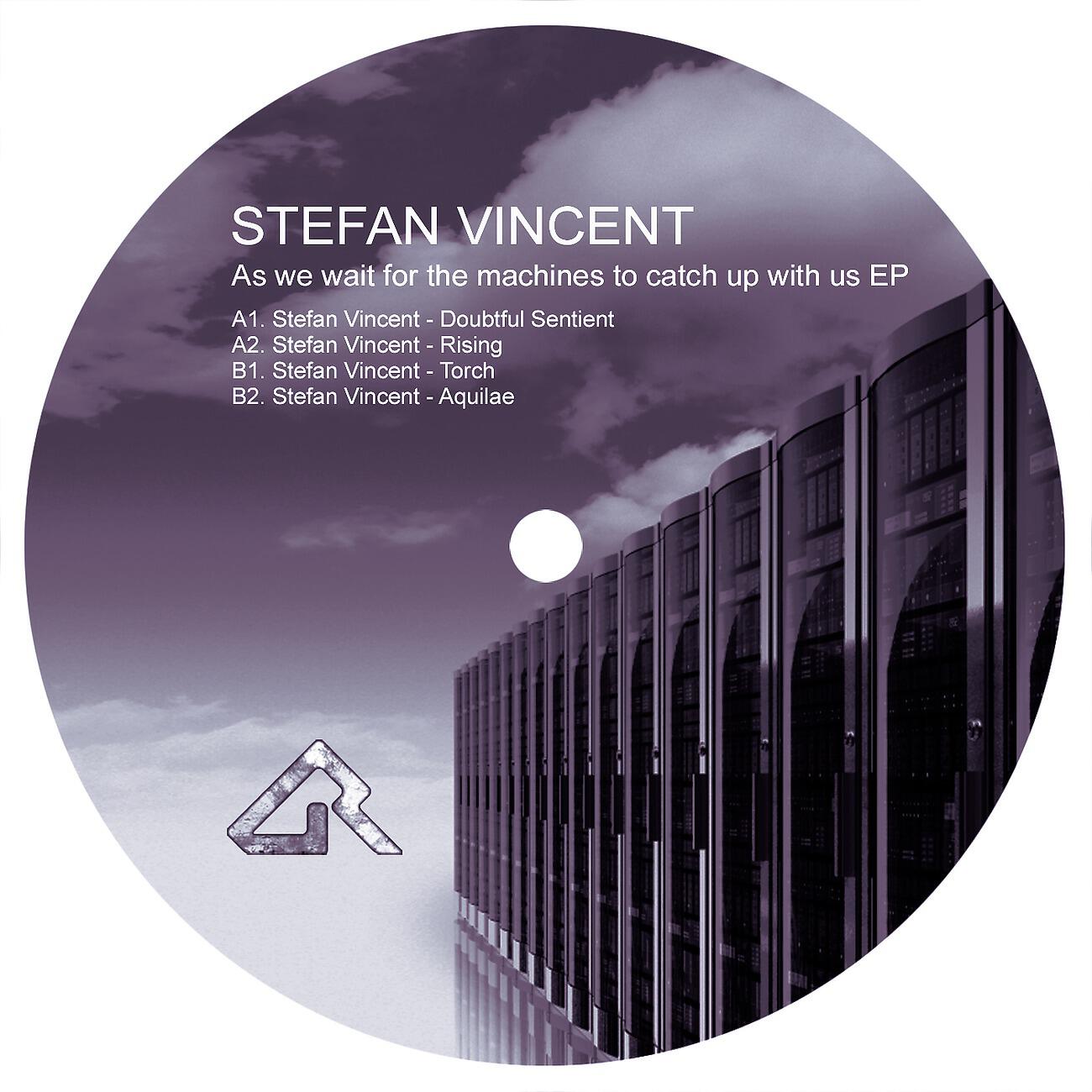 Релиз As we wait for the machines to catch up with us EP