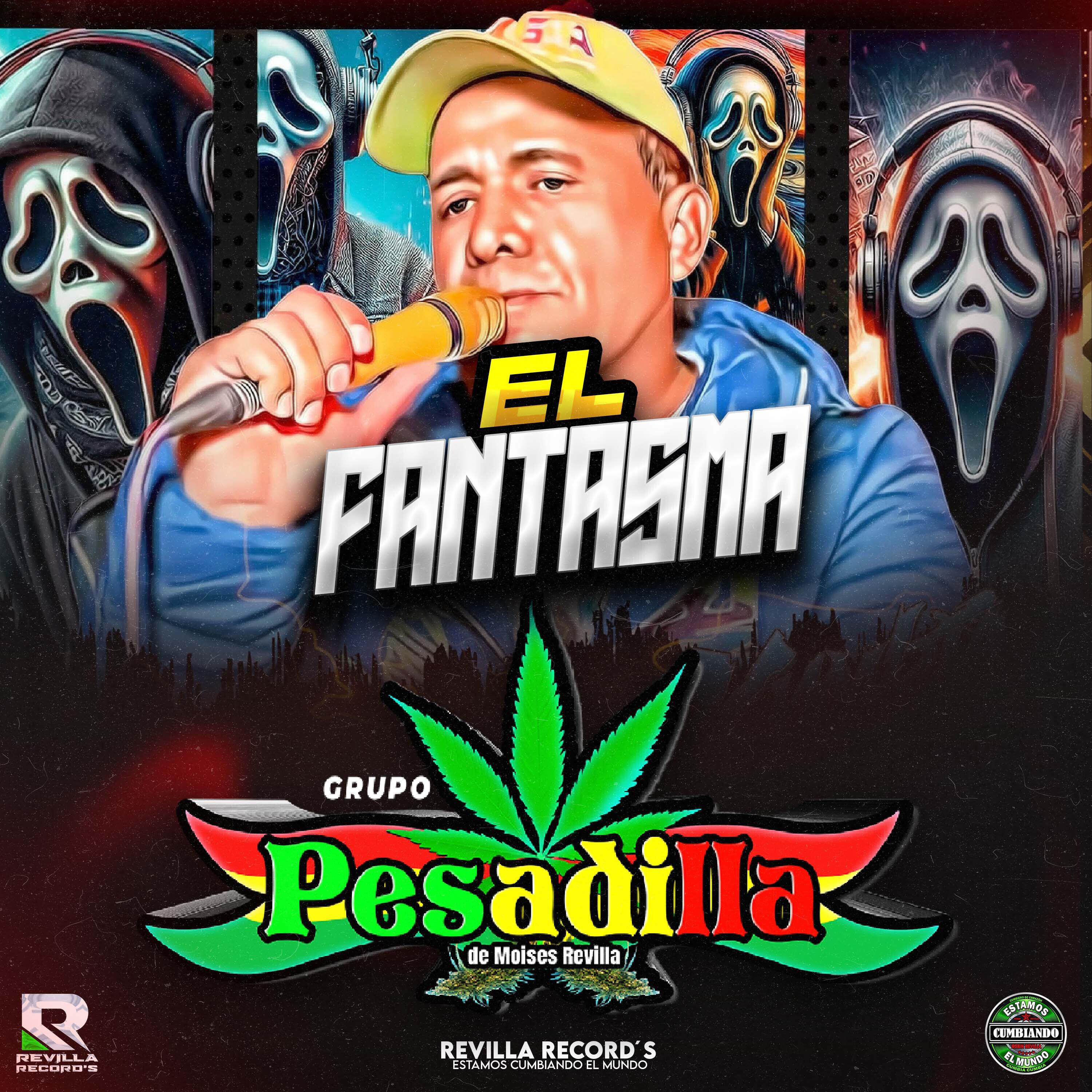 Релиз El Fantasma