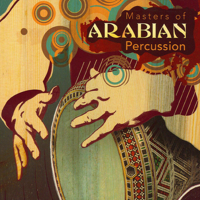 Релиз Masters of Arabian Percussion