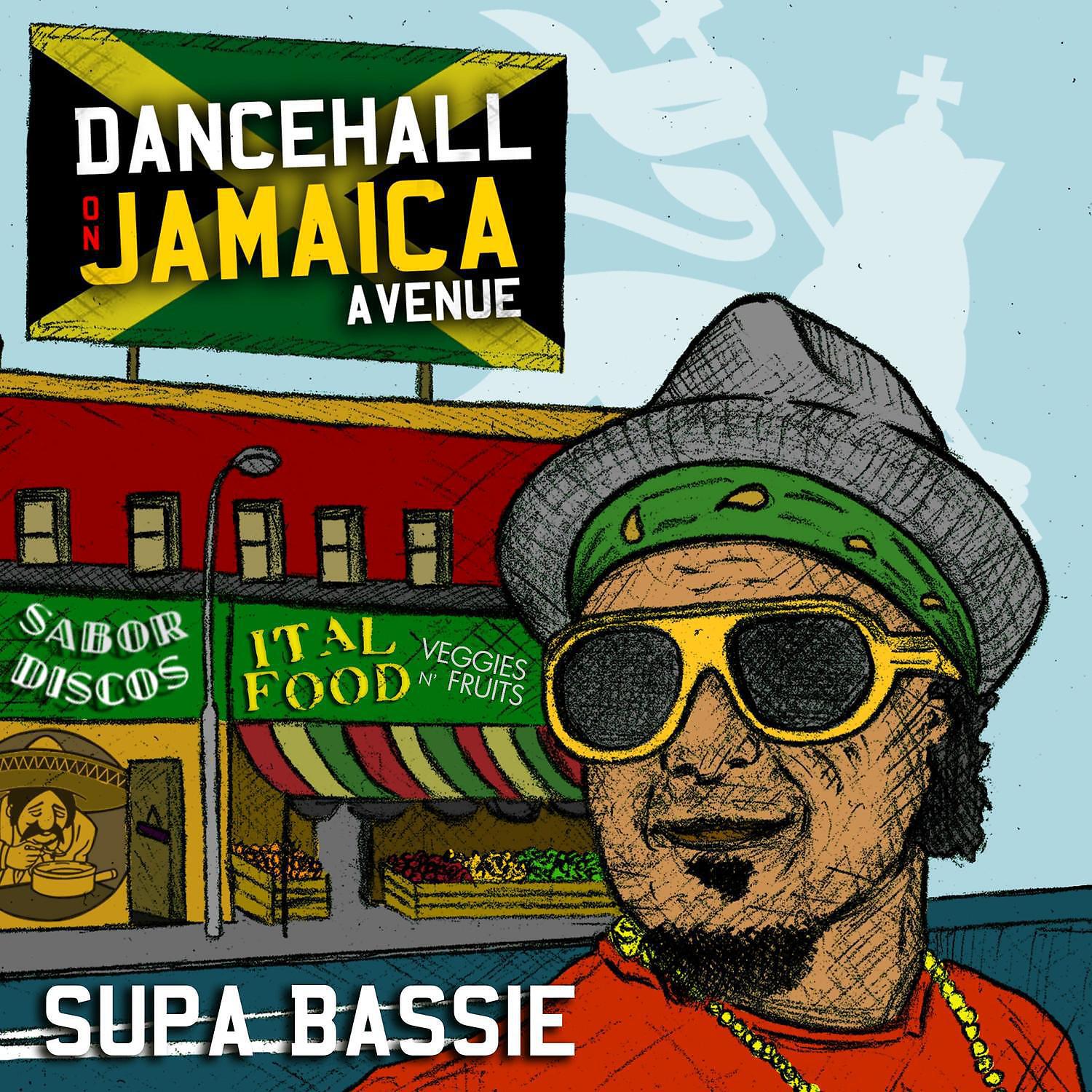 Релиз Dancehall on Jamaica Avenue