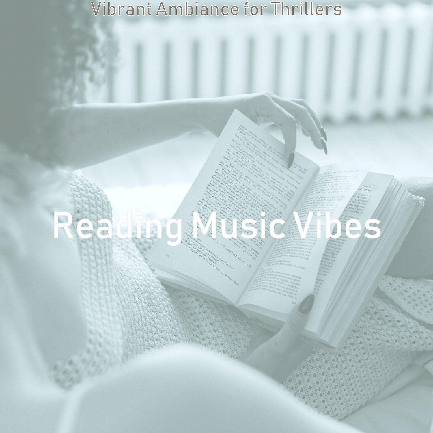 Релиз Vibrant Ambiance for Thrillers