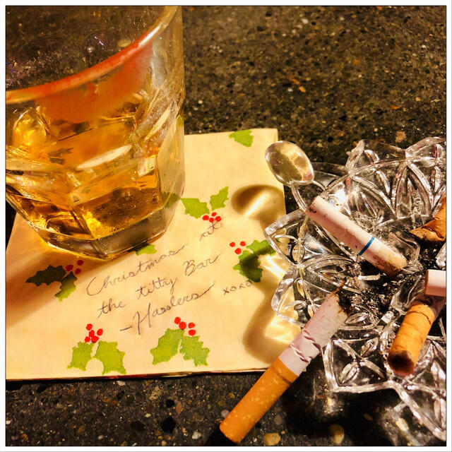 Релиз Christmas at the Titty Bar