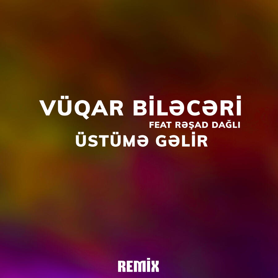 Релиз Üstümə Gəlir