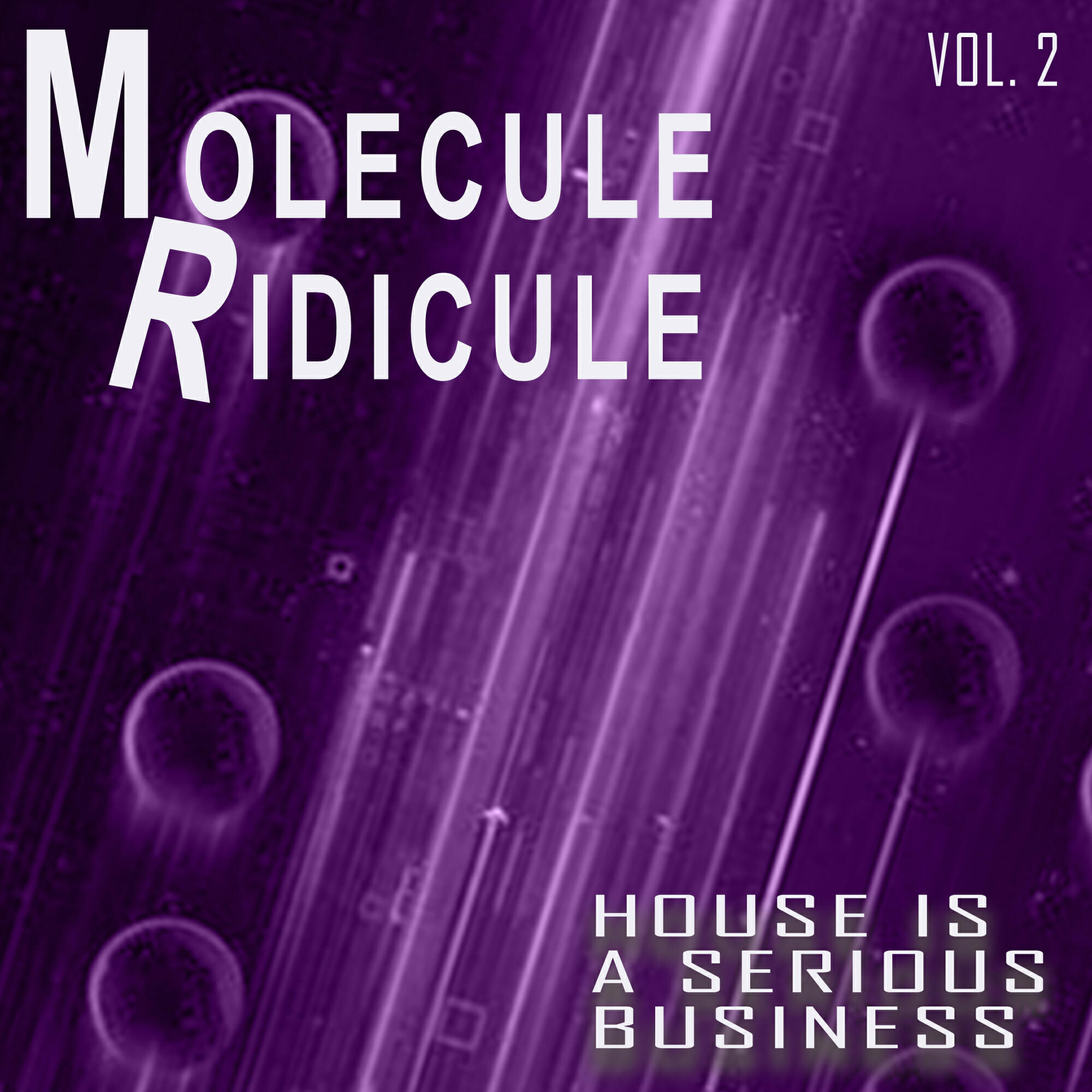 Релиз Molecule Ridicule, Vol. 2