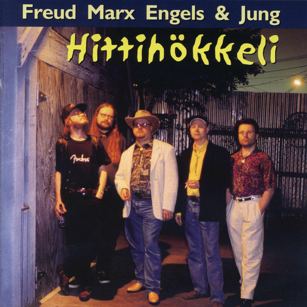 Релиз Hittihökkeli