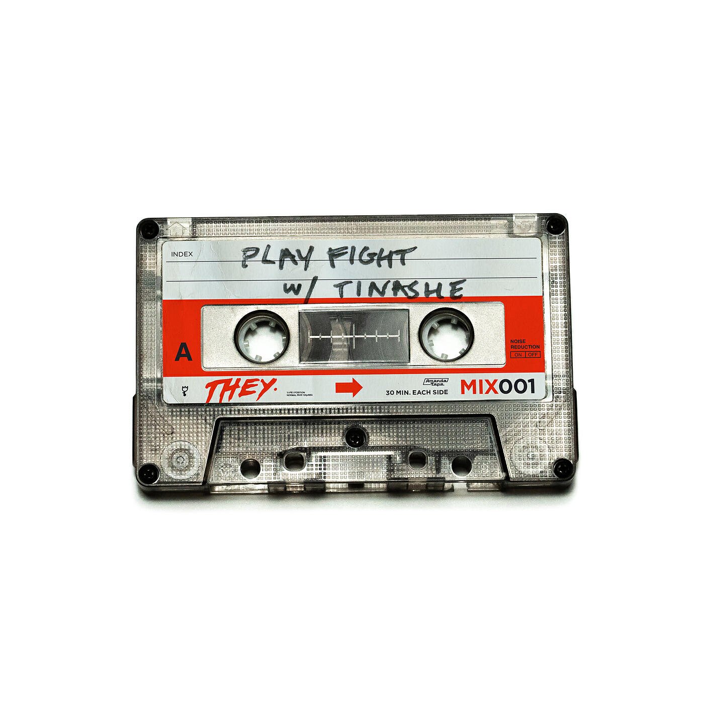 THEY., Tinashe - Play Fight