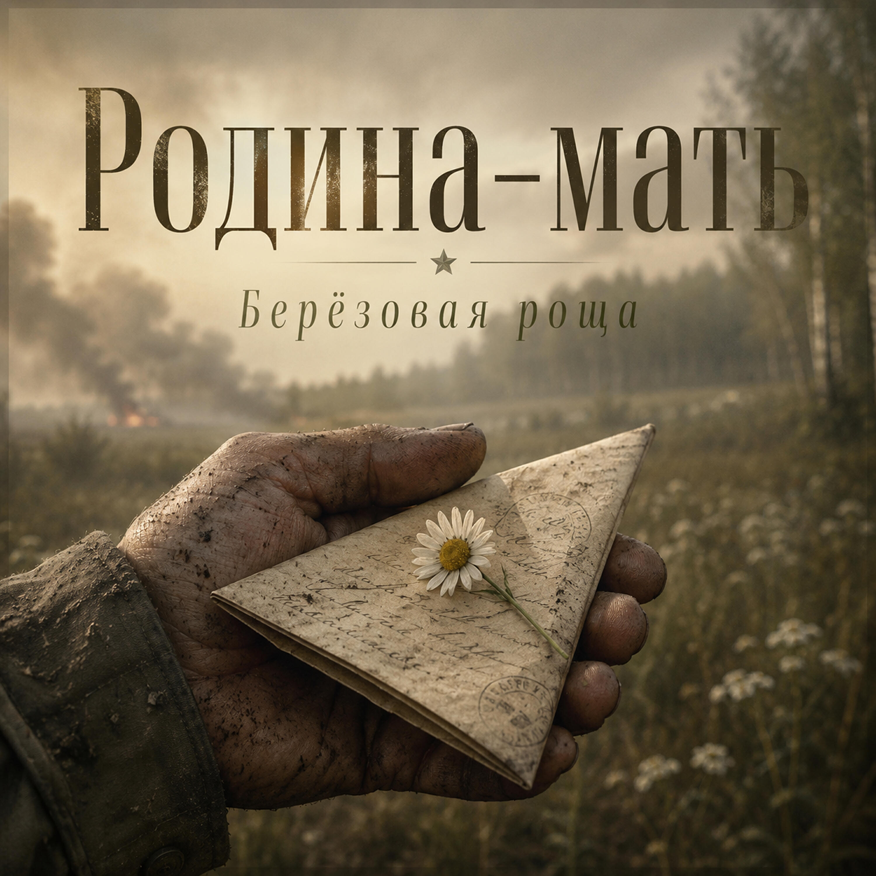 Релиз Родина-мать