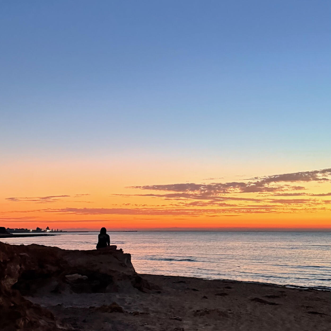 Релиз Sunset