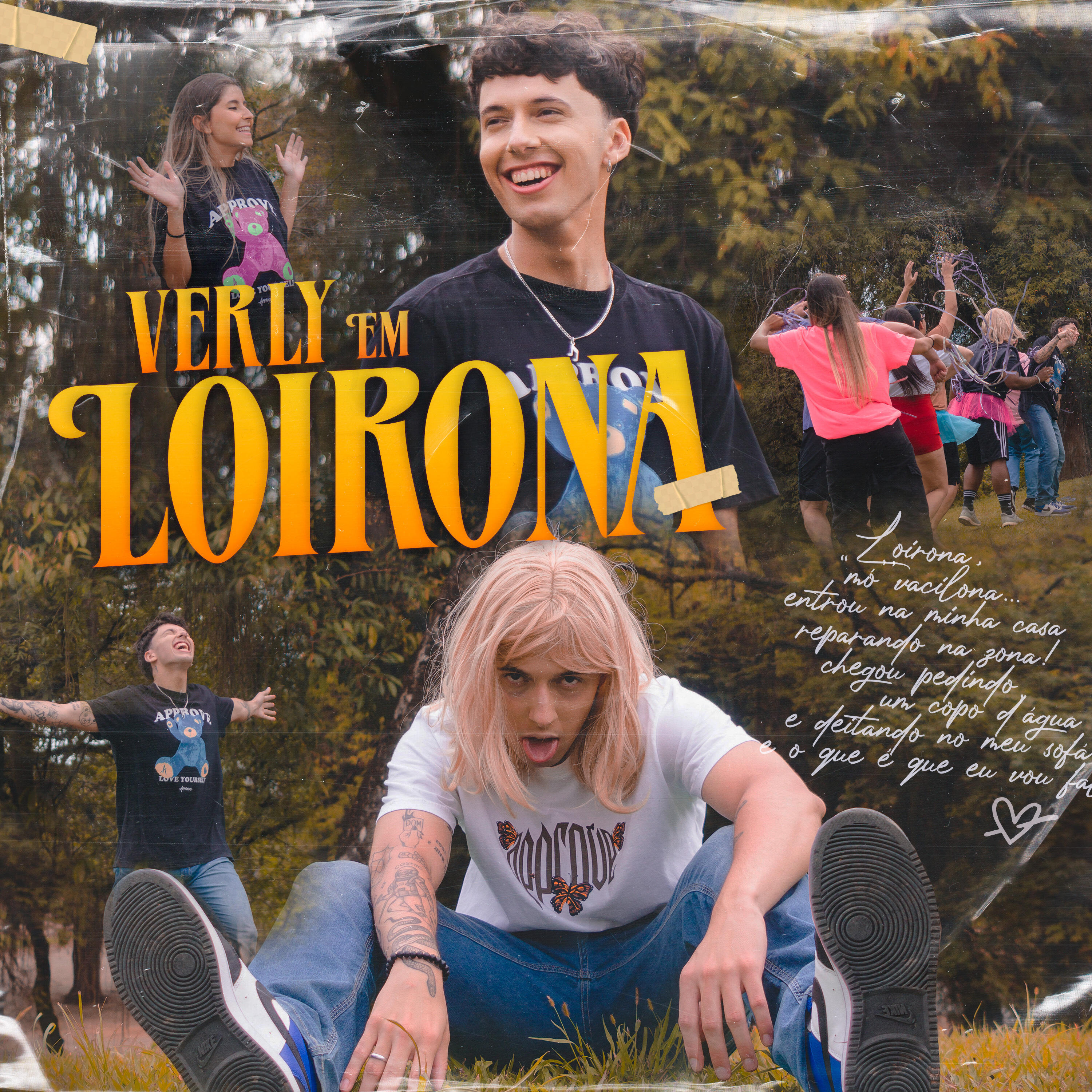 Релиз Loirona