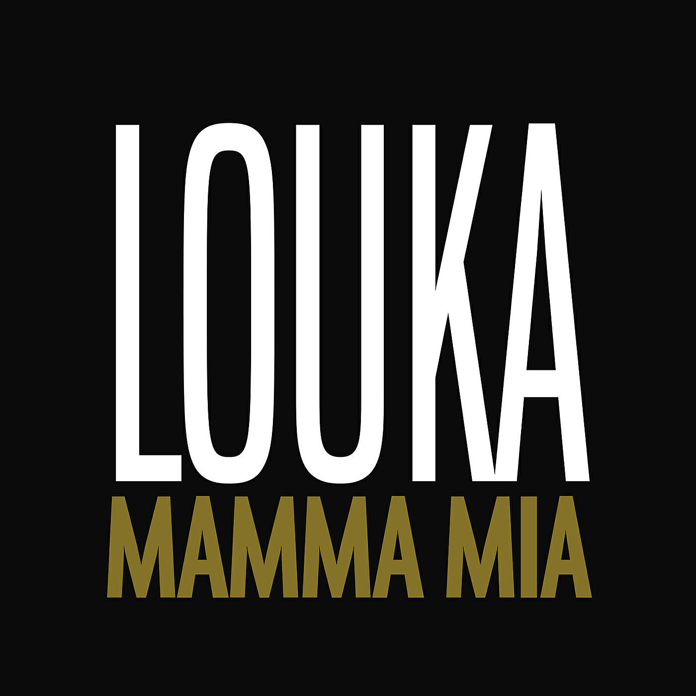Постер альбома Mamma Mia
