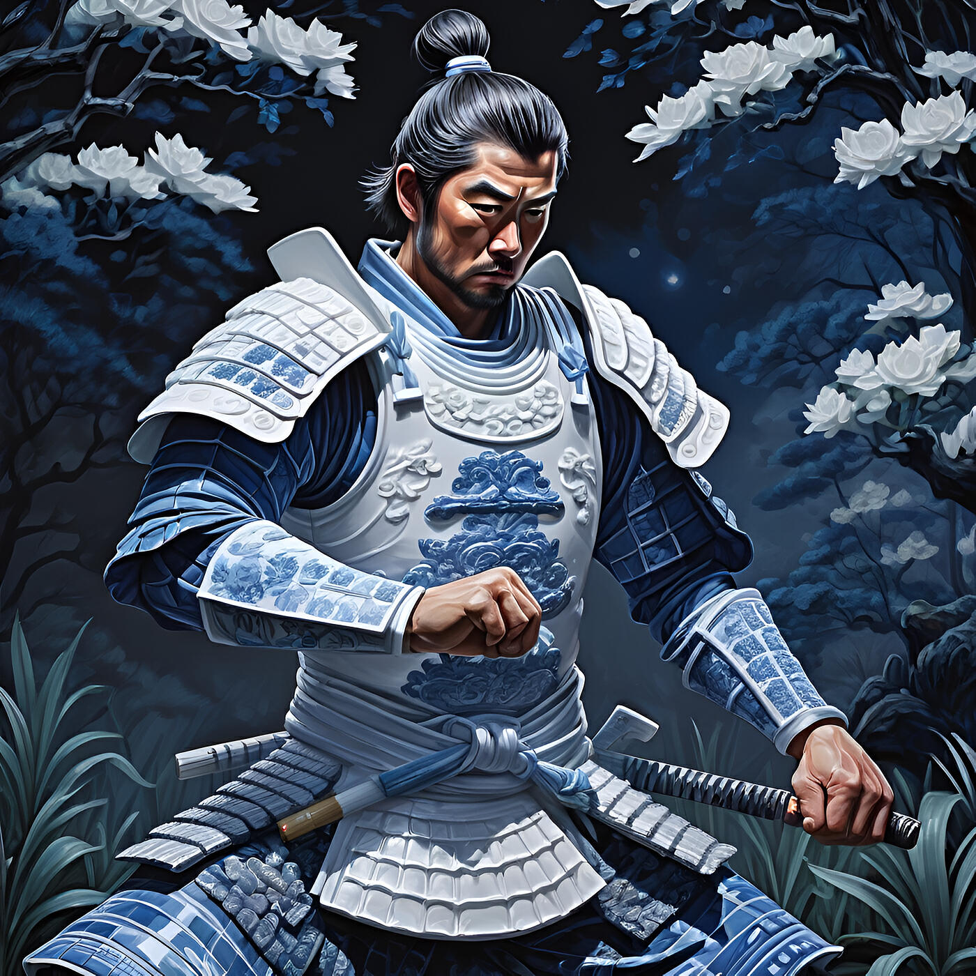 Релиз Funky Samurai