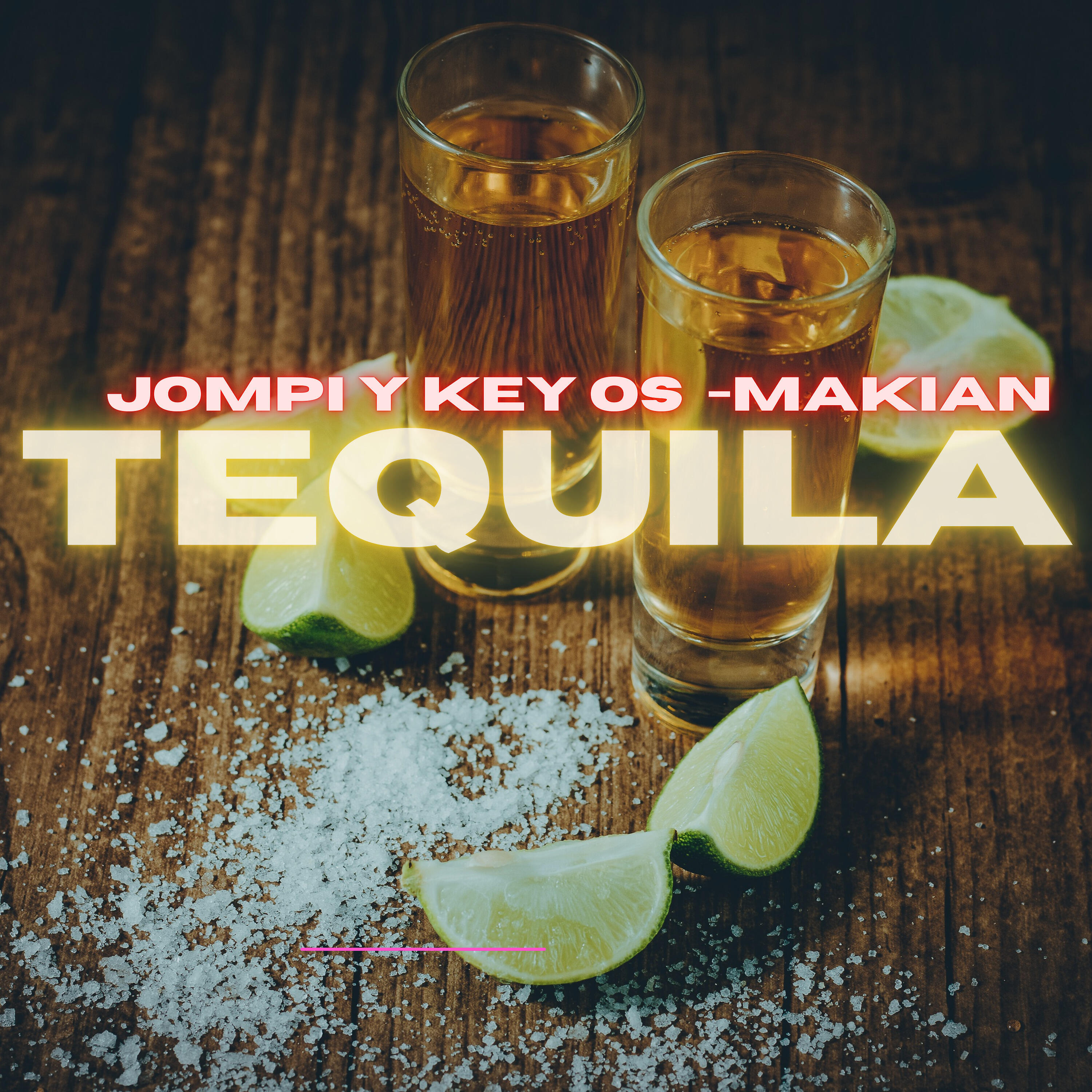 Постер альбома Tequila