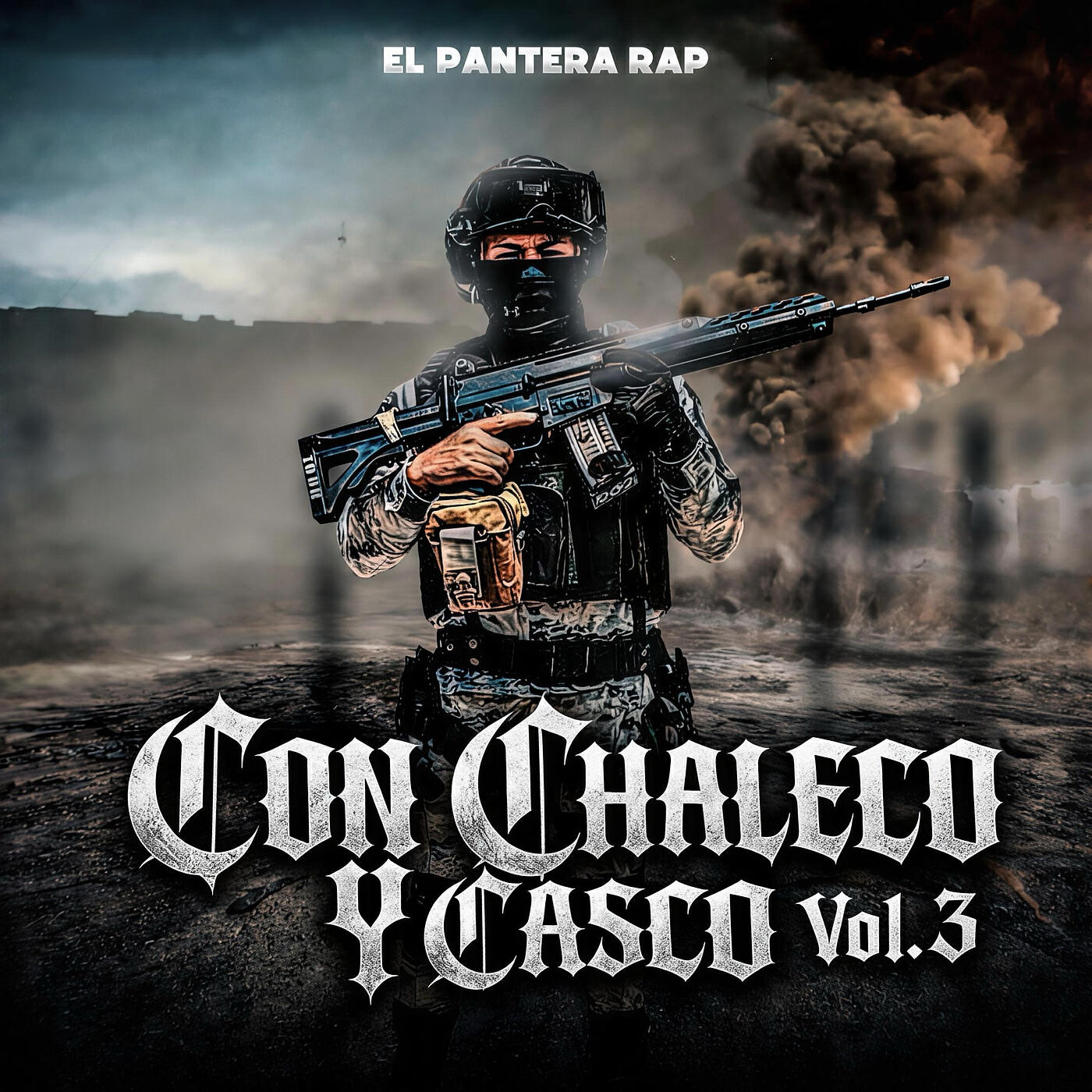Релиз Con Chaleco Y Casco, Vol. 3