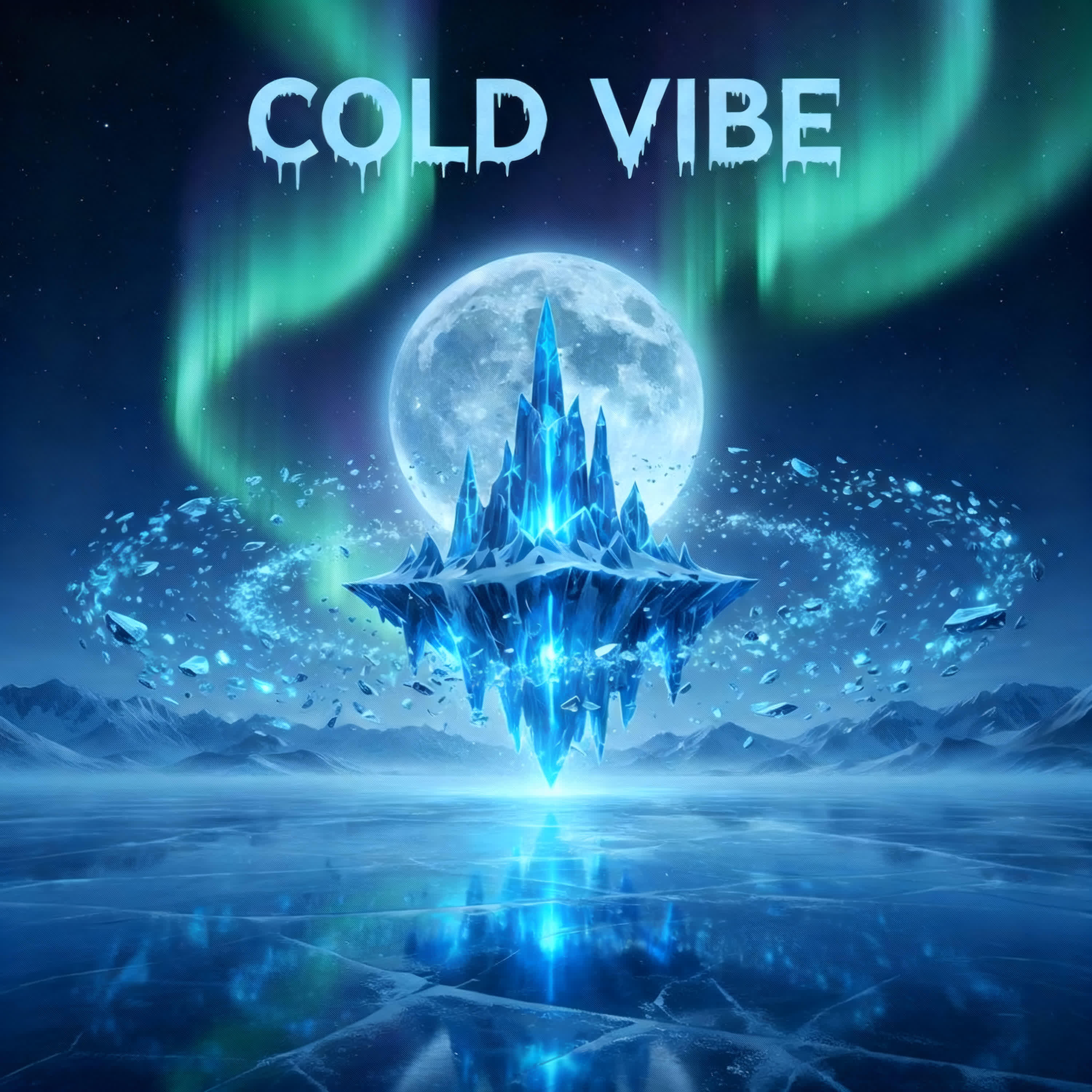Релиз Cold Vibe