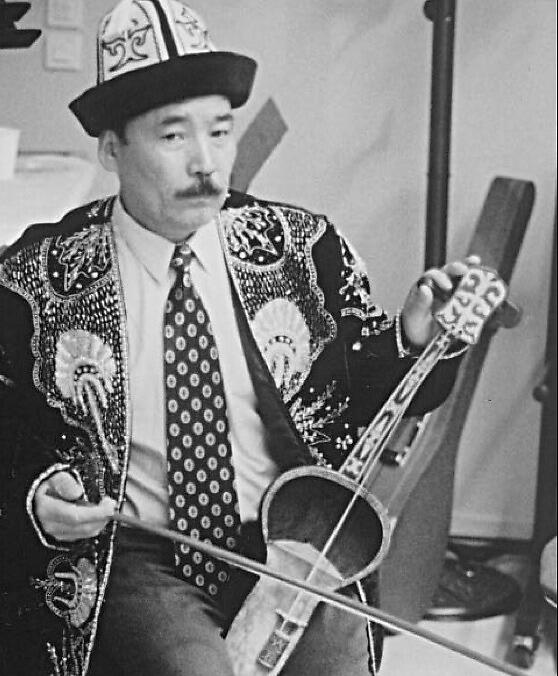 Smagul Umbetbaev