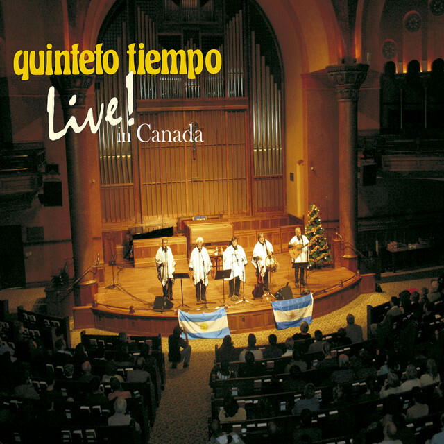 Релиз Live In Canada