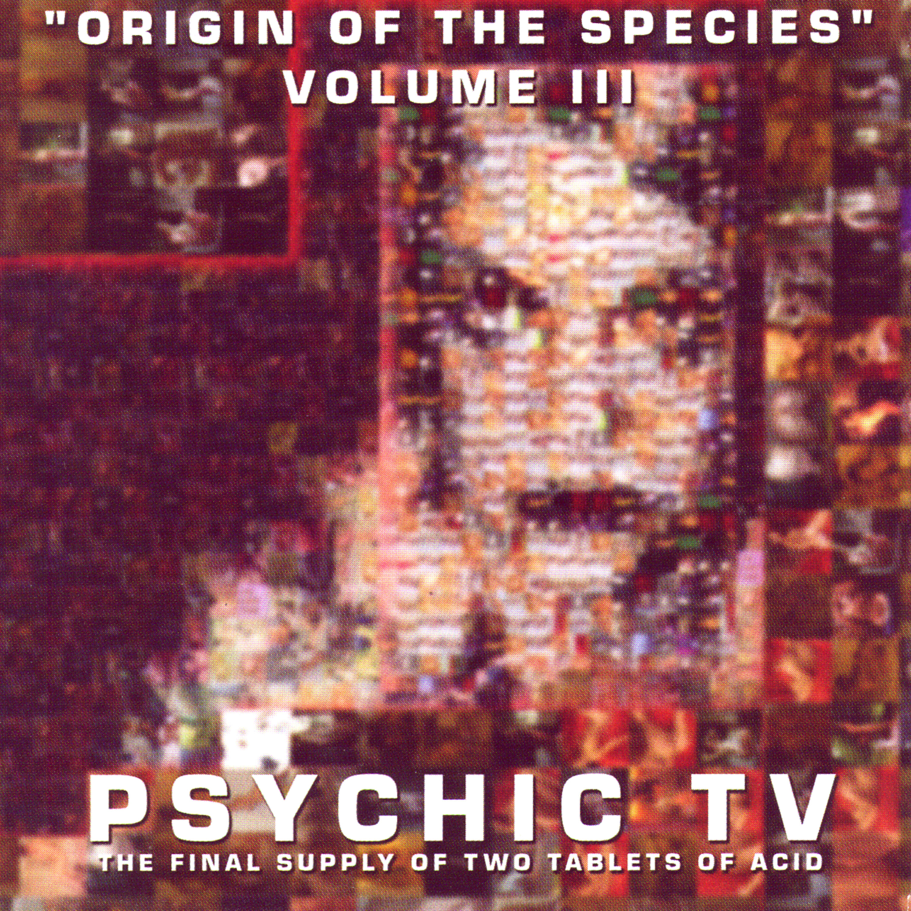 Релиз Origin Of The Species - Volume 3