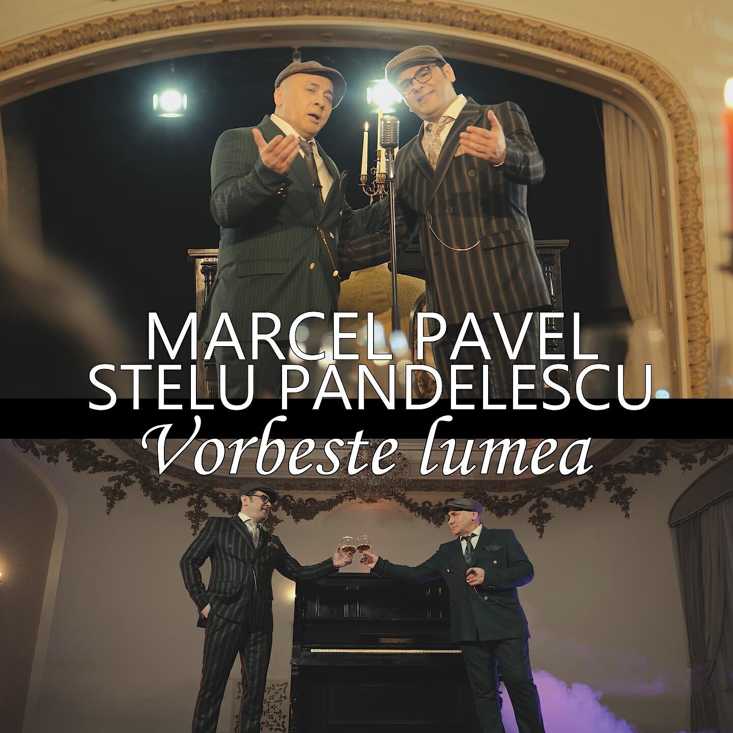 Релиз Vorbeste lumea