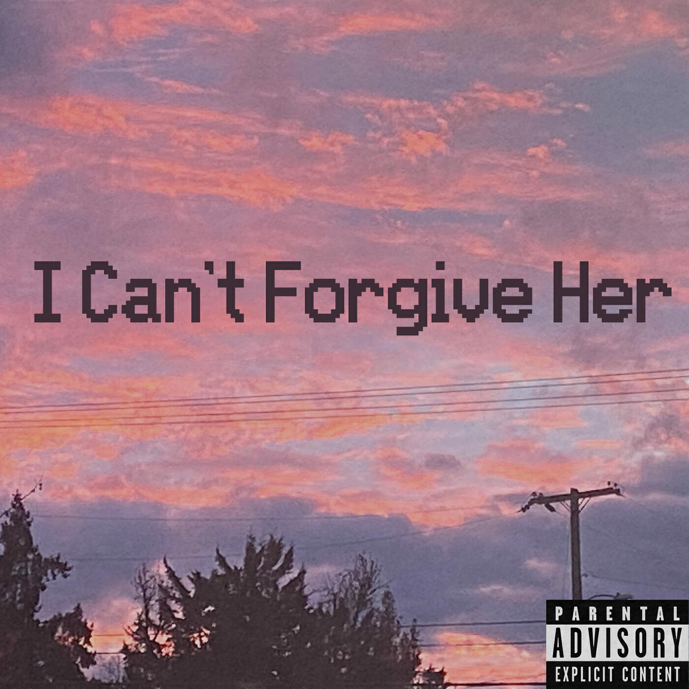 Релиз I Can't Forgive Her