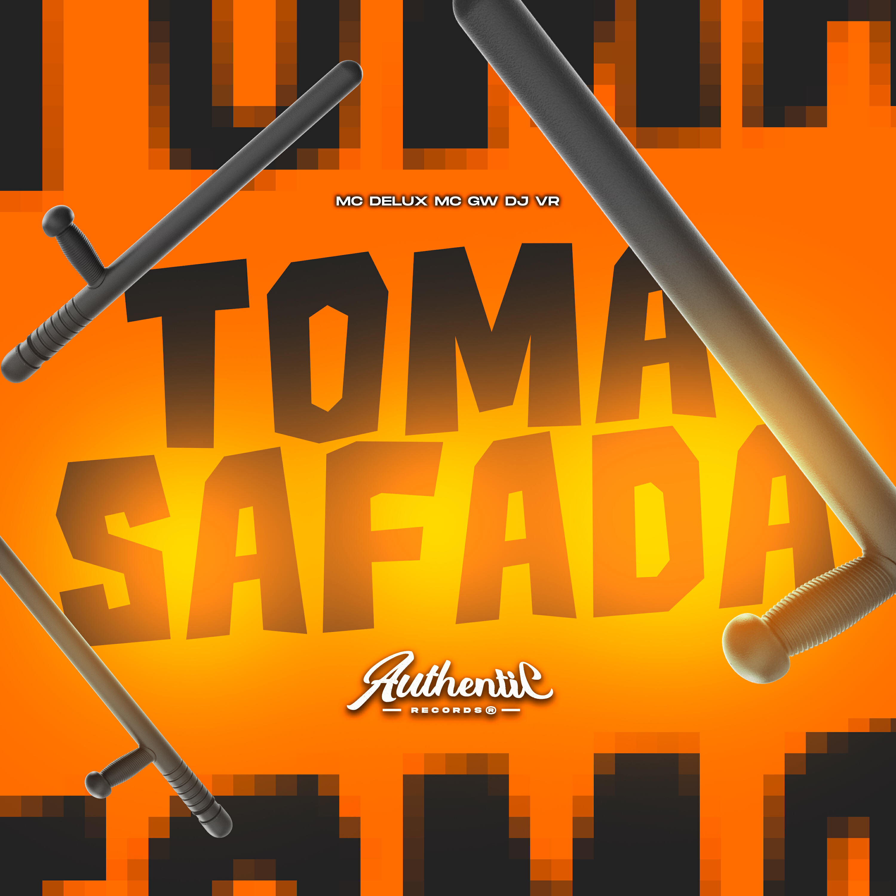 Постер альбома Toma Safada