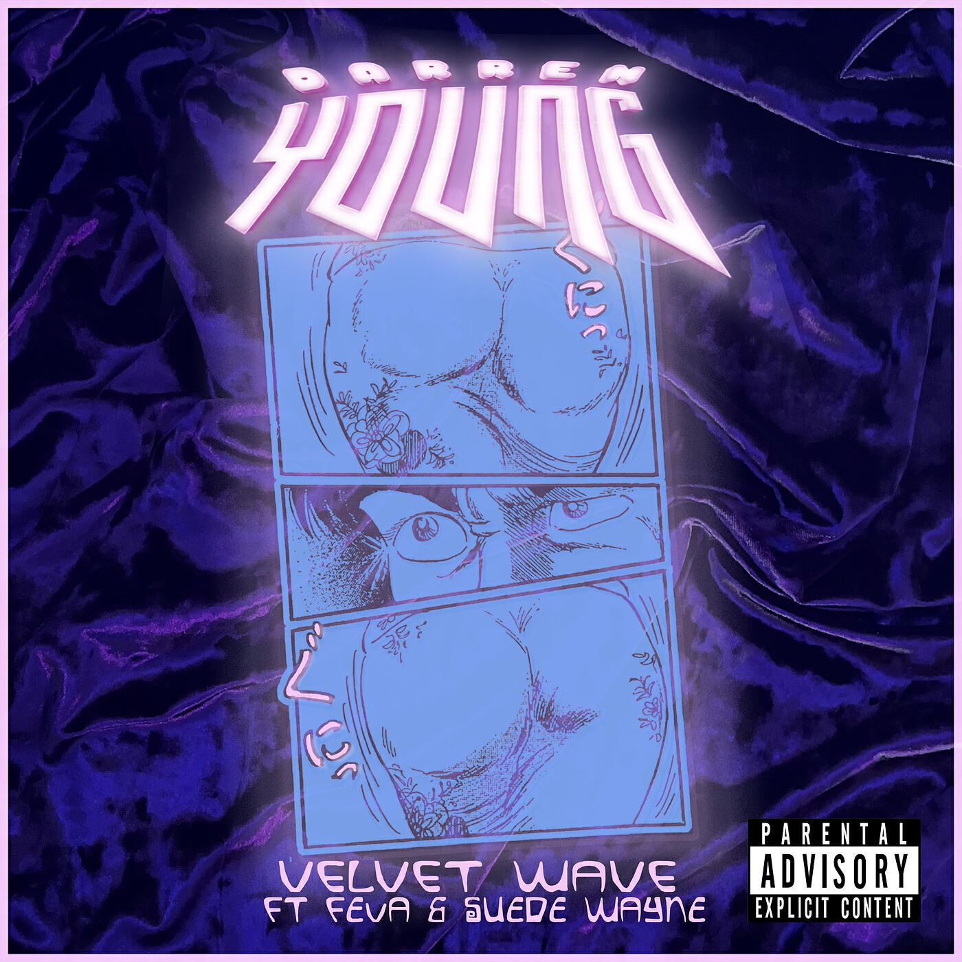 Релиз Velvet Wave