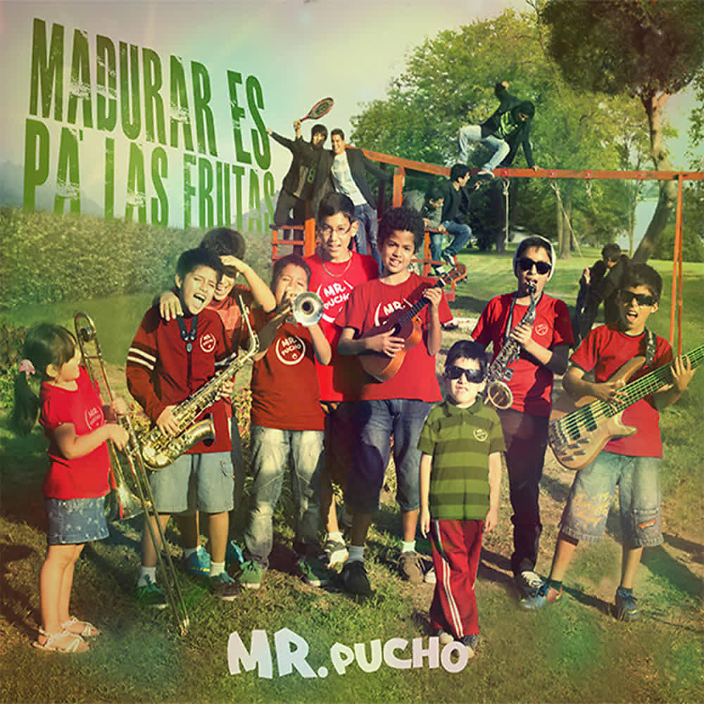 Релиз Madurar Es Pa' las Frutas