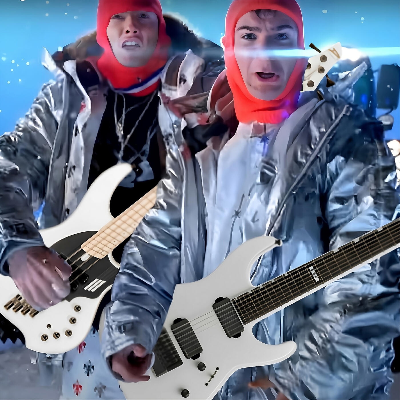 Релиз Fous Ta Cagoule