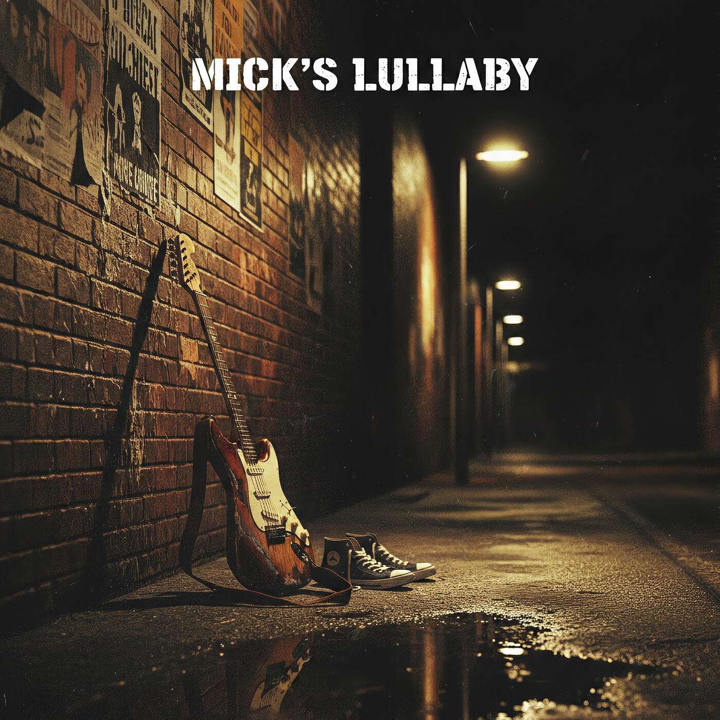 Релиз Mick`S Lullaby