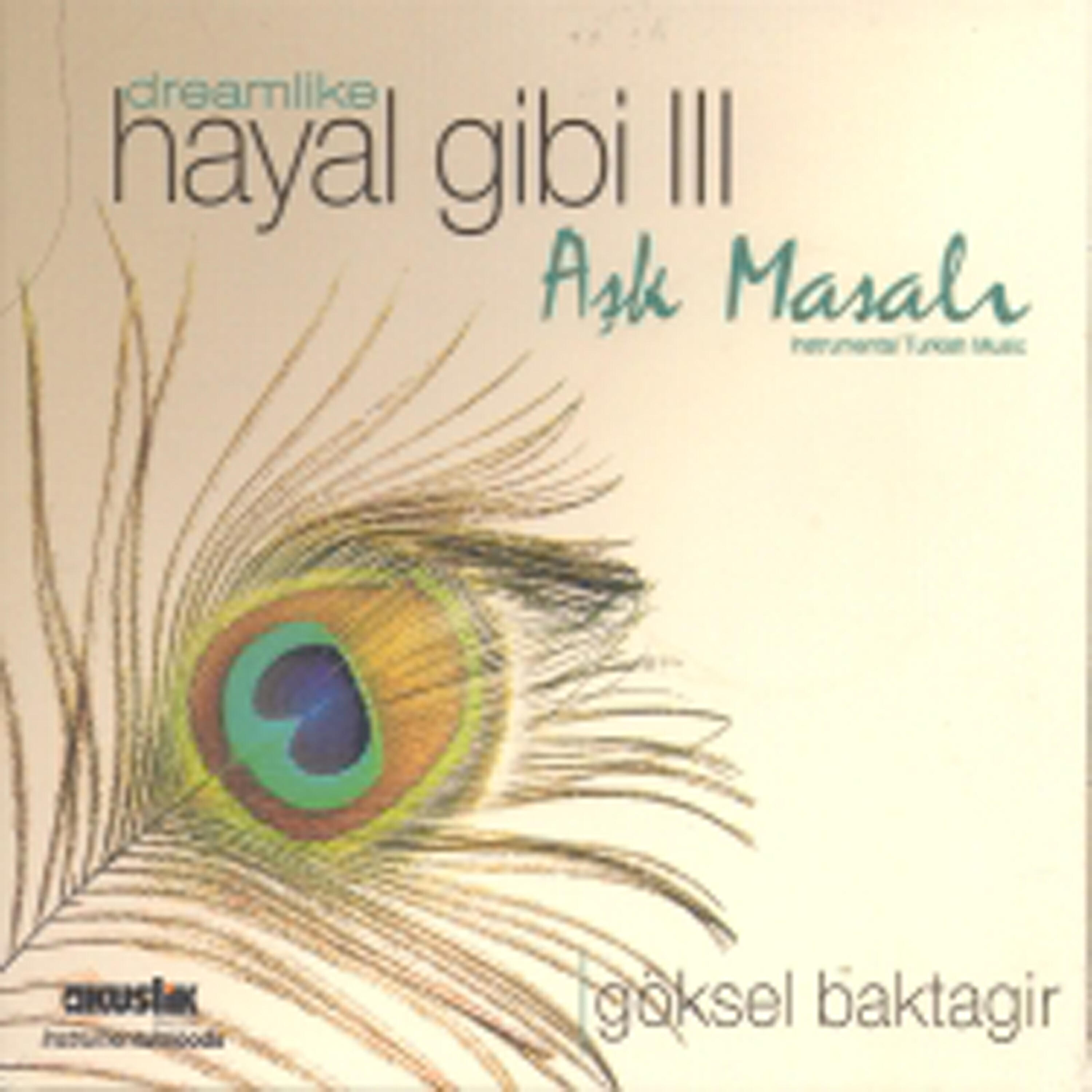 Релиз Hayal Gibi 3