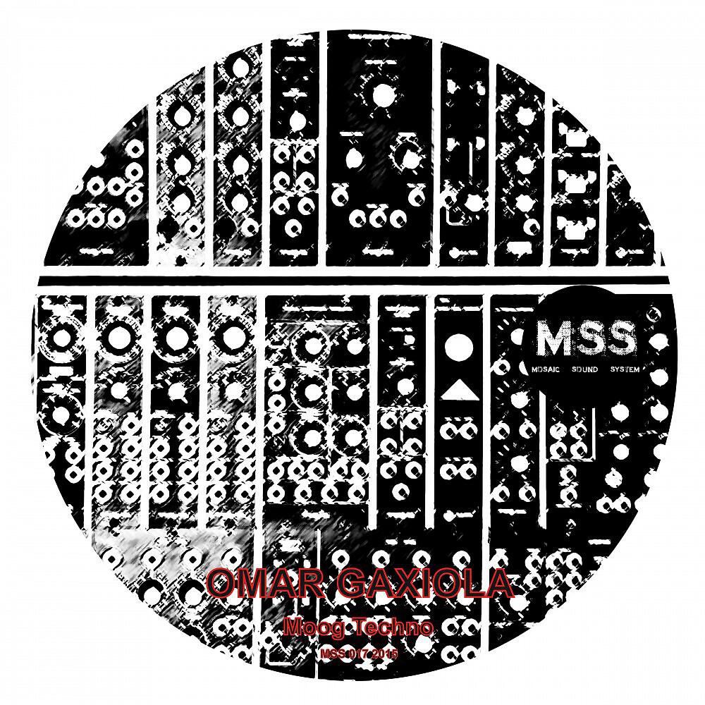 Релиз Moog Techno