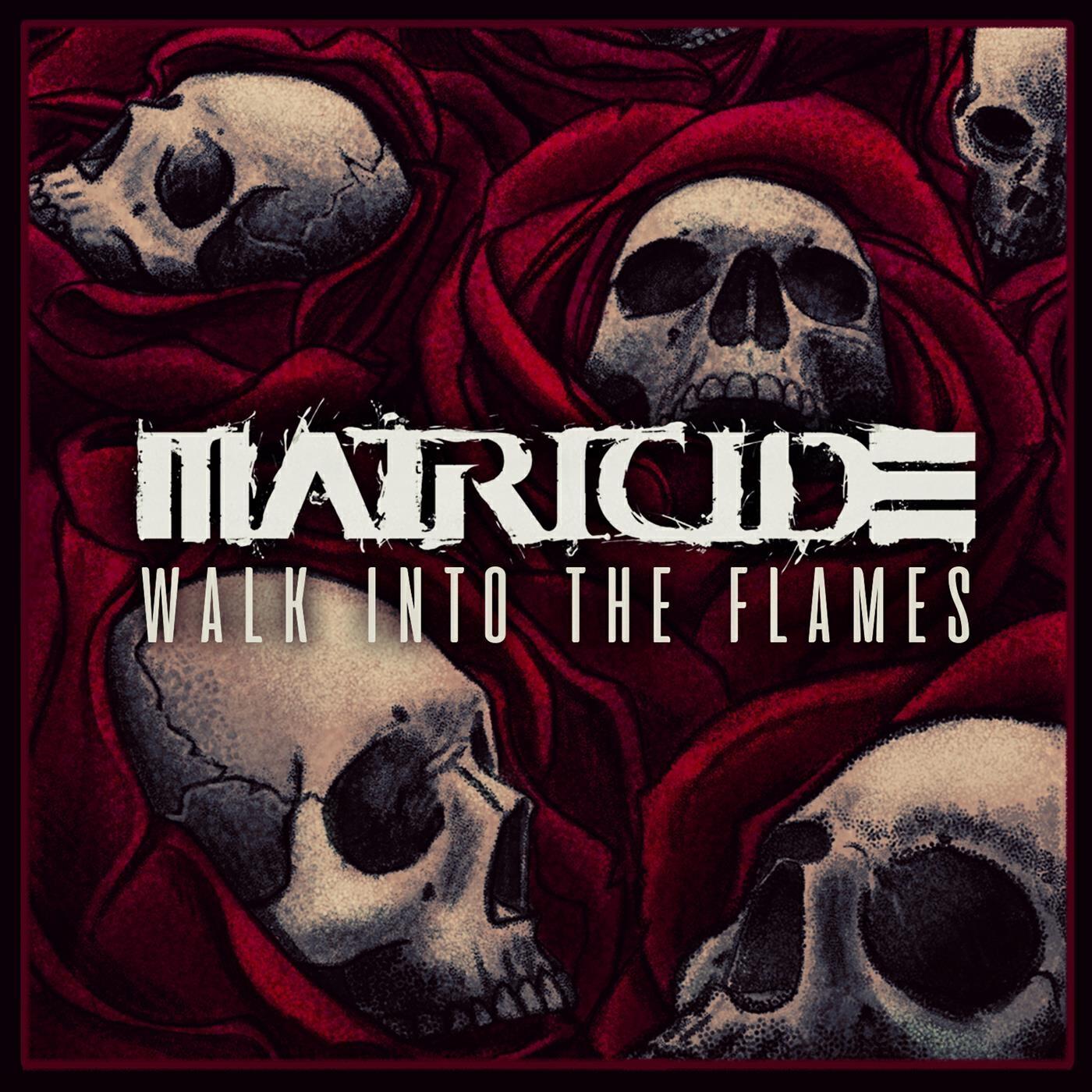 Релиз Walk into the Flames