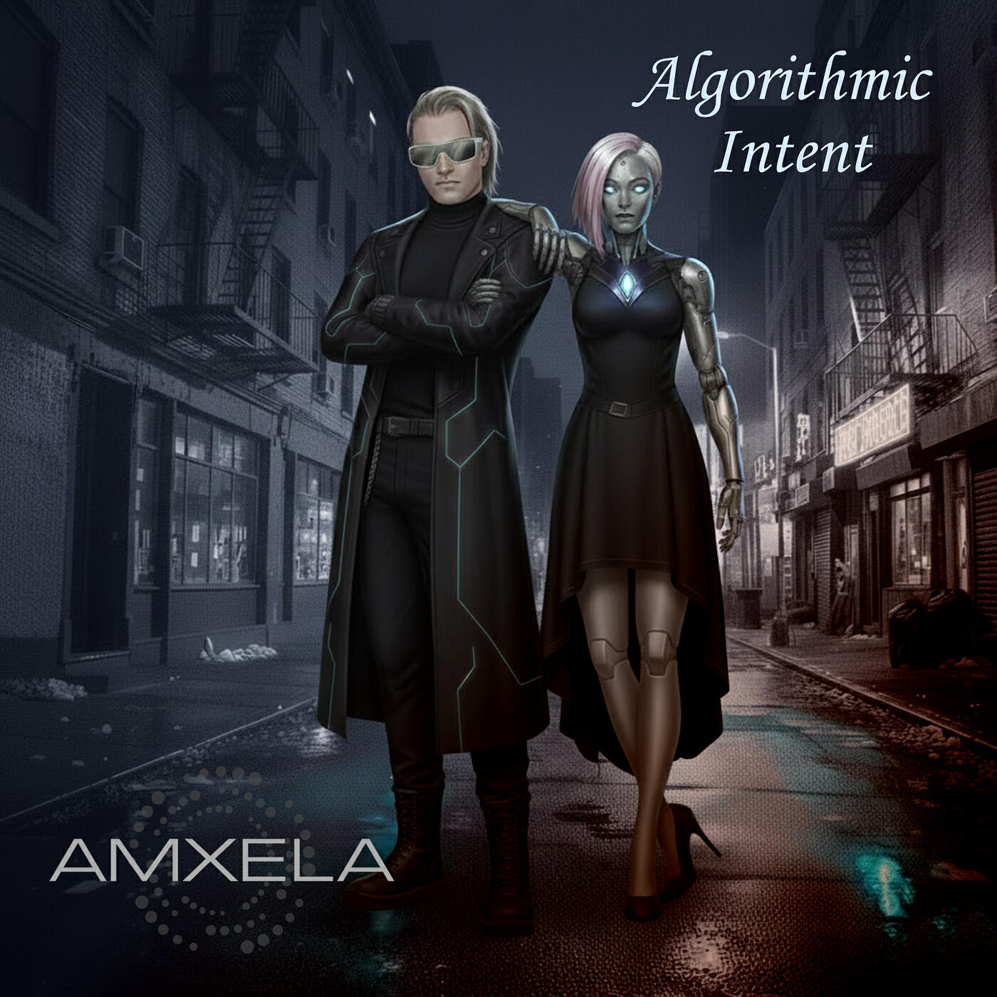 Релиз Algorithmic Intent