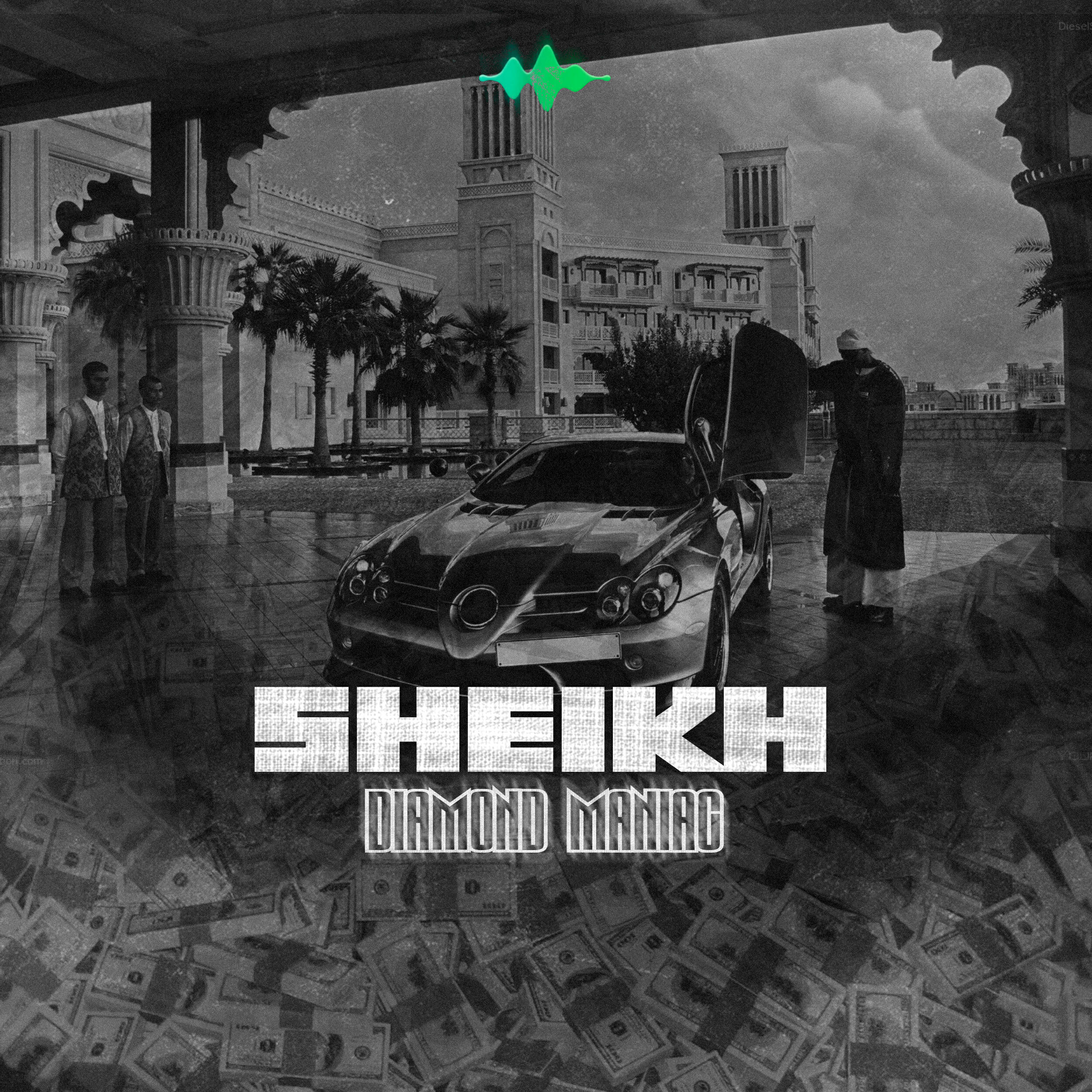 Релиз Sheikh