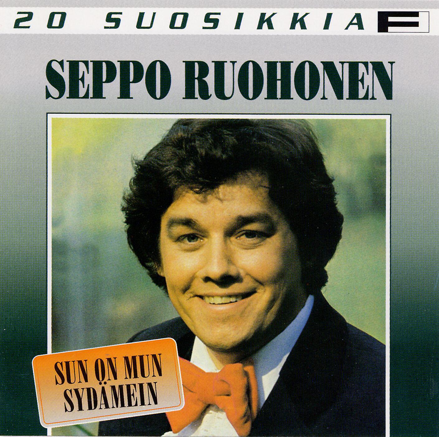 Релиз 20 Suosikkia / Sun on mun sydämein
