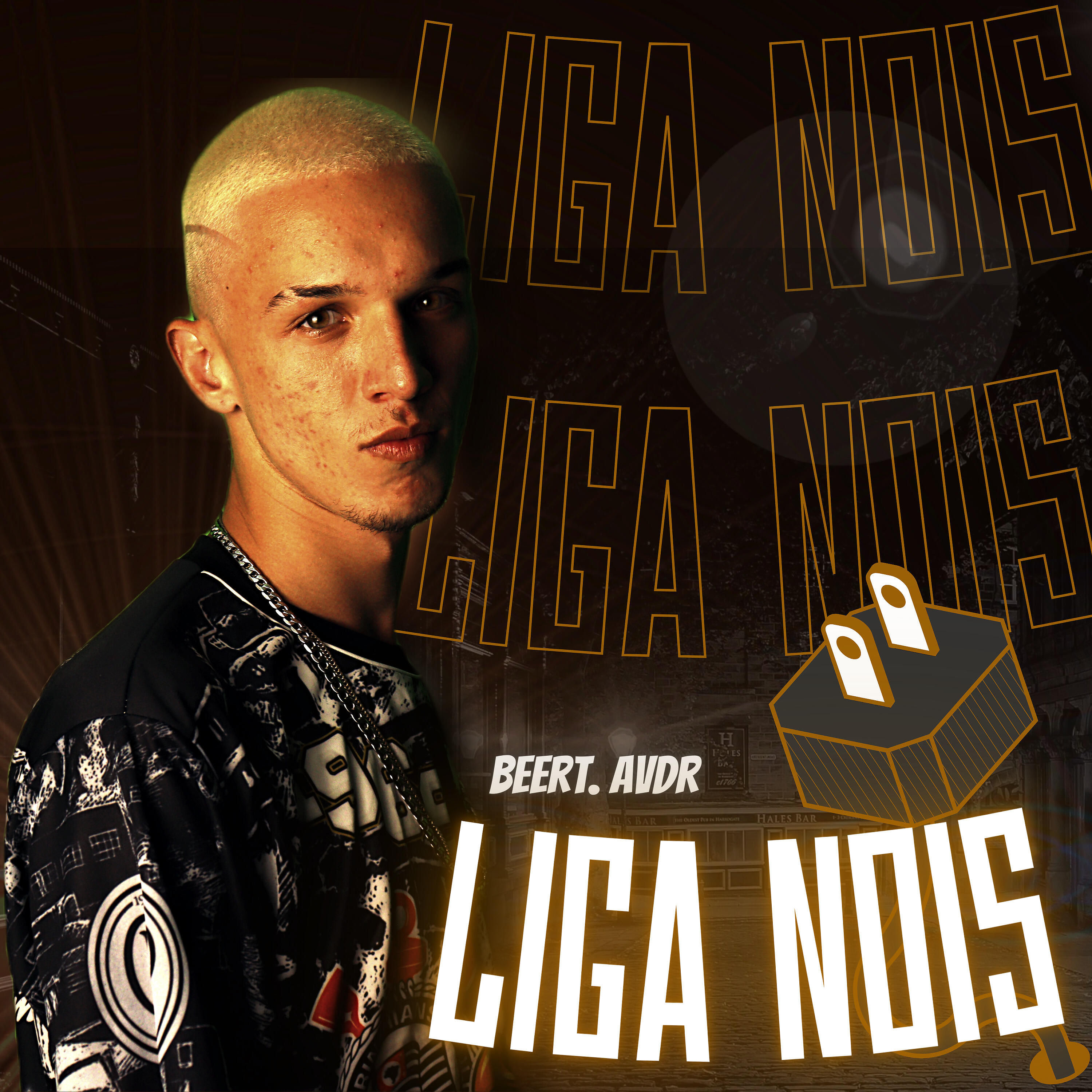Релиз Liga Nóis