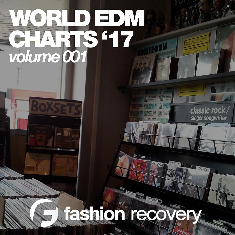 Релиз World EDM Charts, Vol. 1