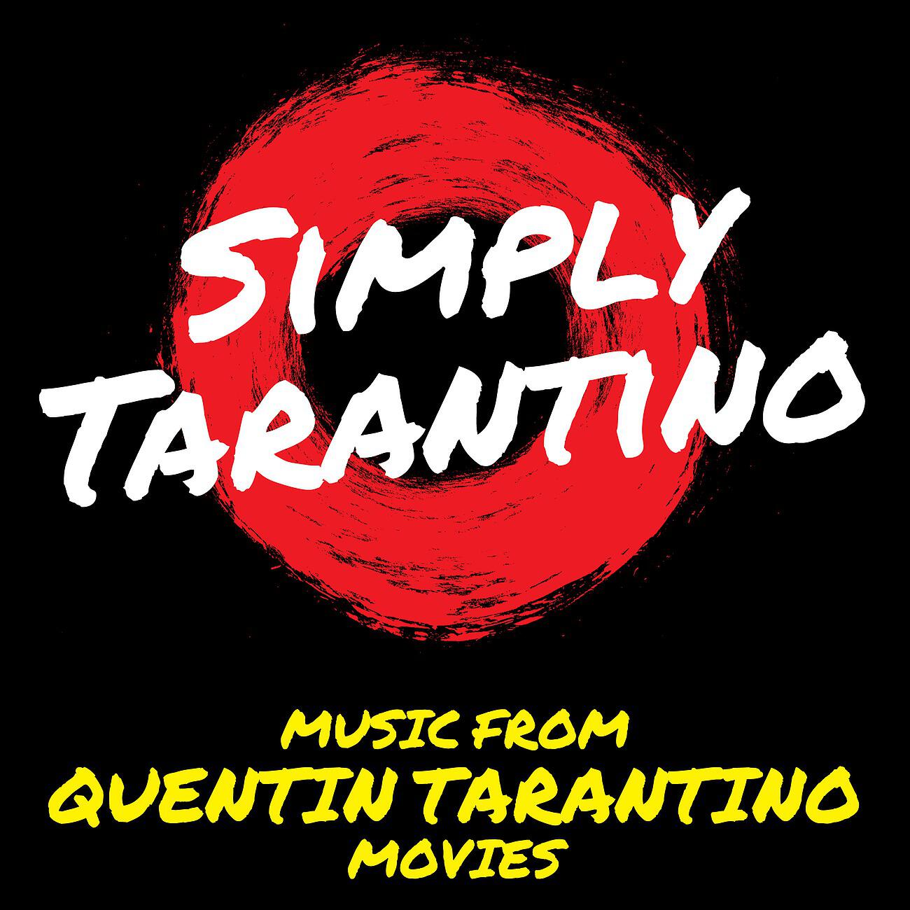 Релиз Simply Tarantino - Music from Quentin Tarantino Movies
