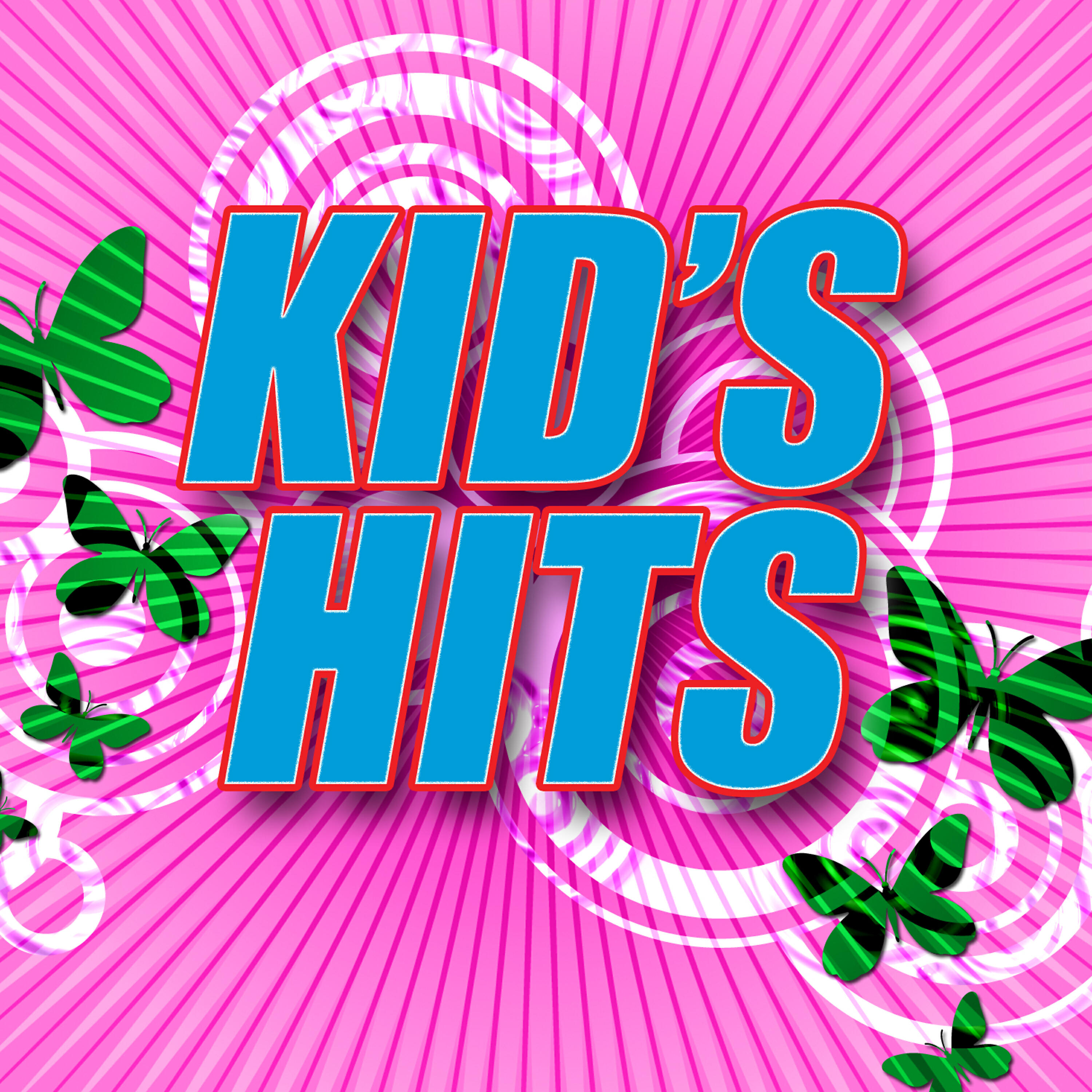 Релиз Kid's Hits