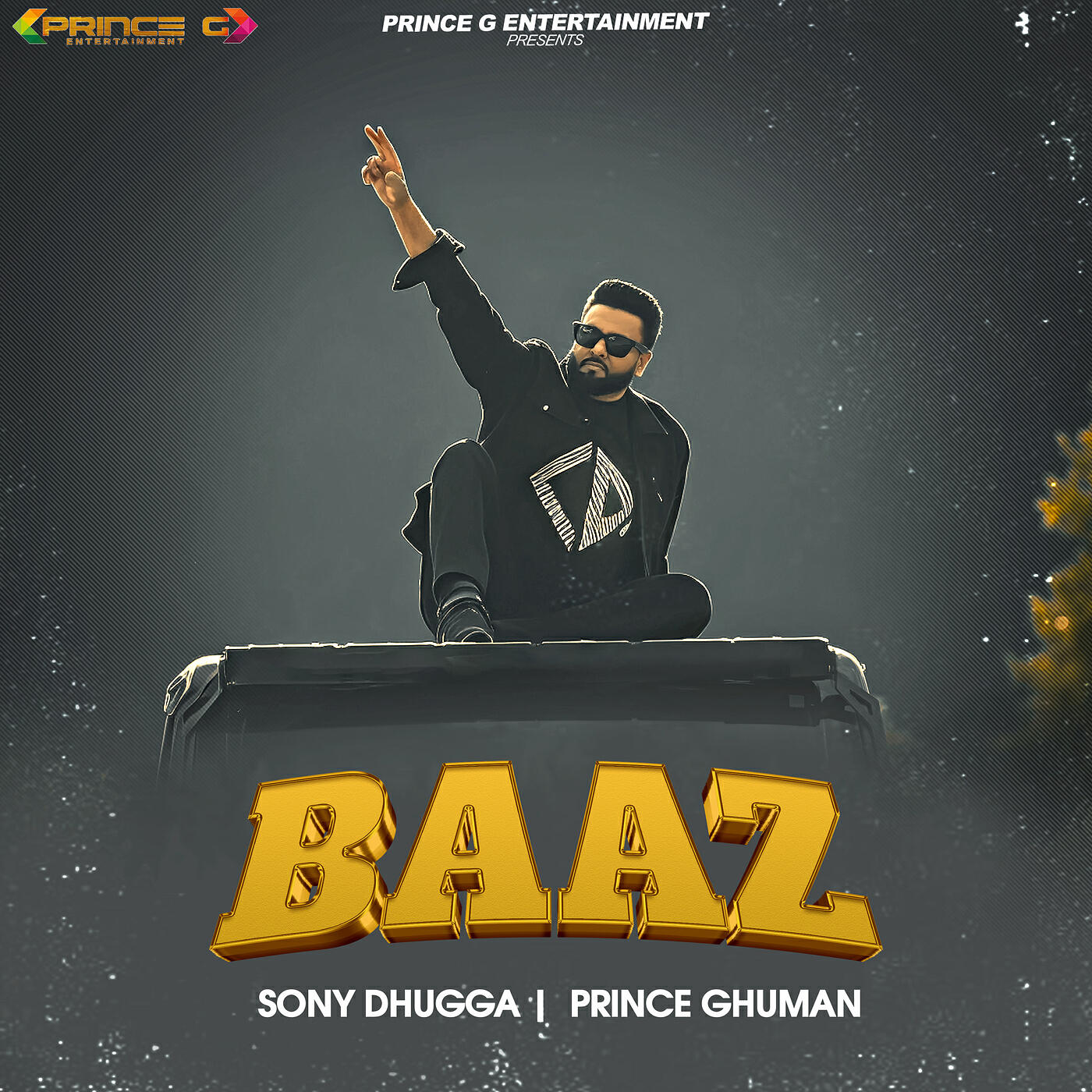 Релиз Baaz