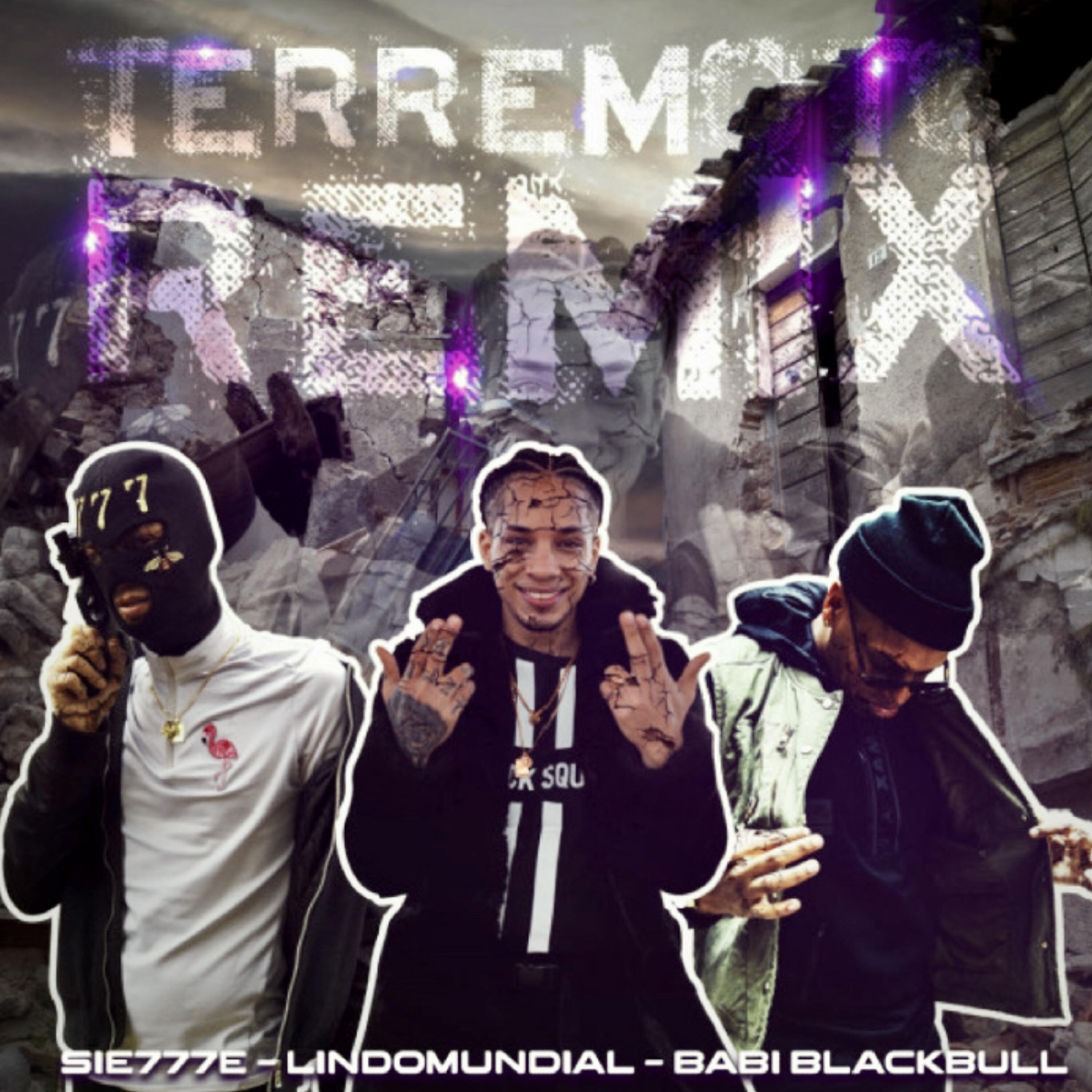 Релиз Terremoto - Remix