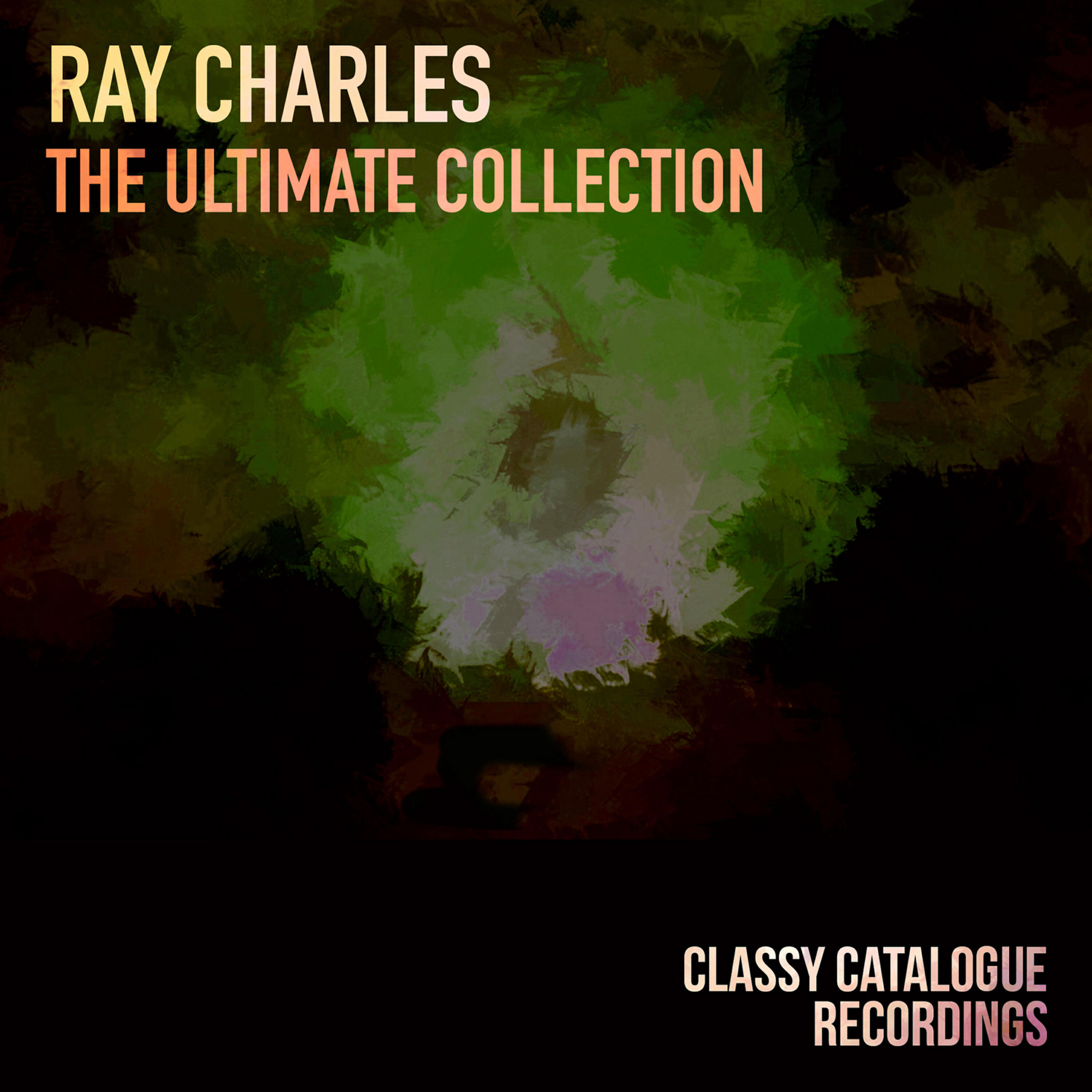 Релиз Ray Charles - The Ultimate Collection