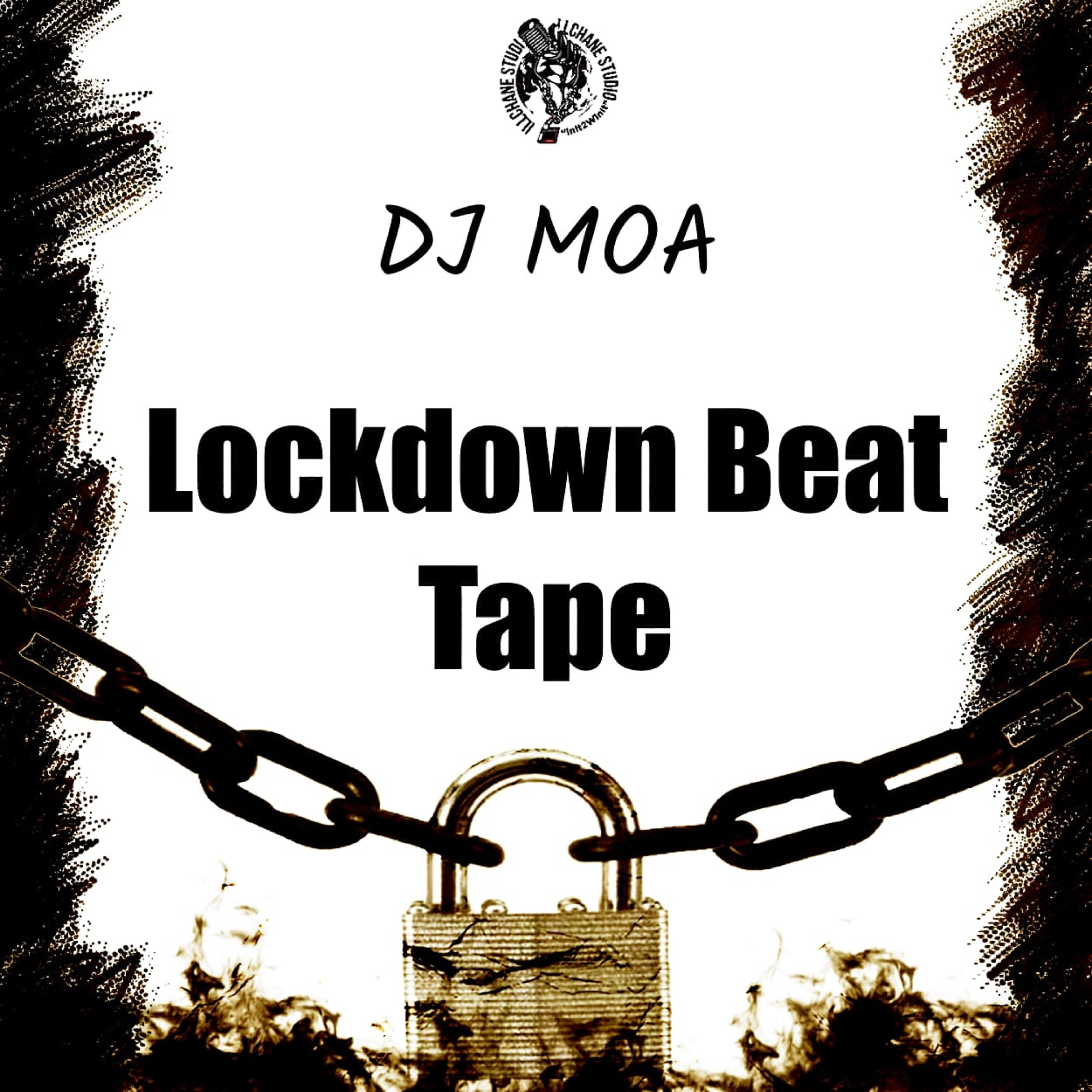 Релиз Lockdown Beat Tape