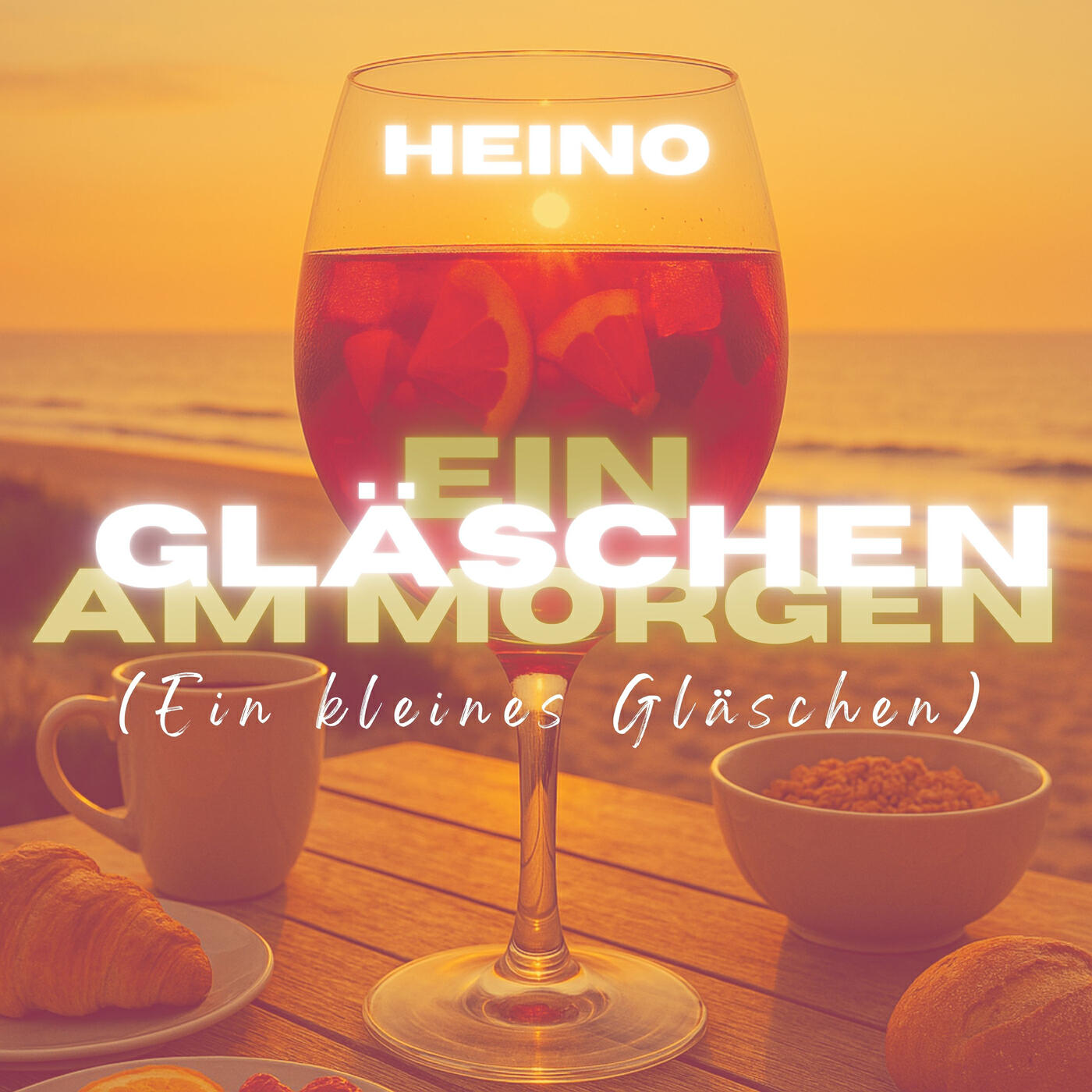 Релиз Ein Gläschen am Morgen (Ein kleines Gläschen)