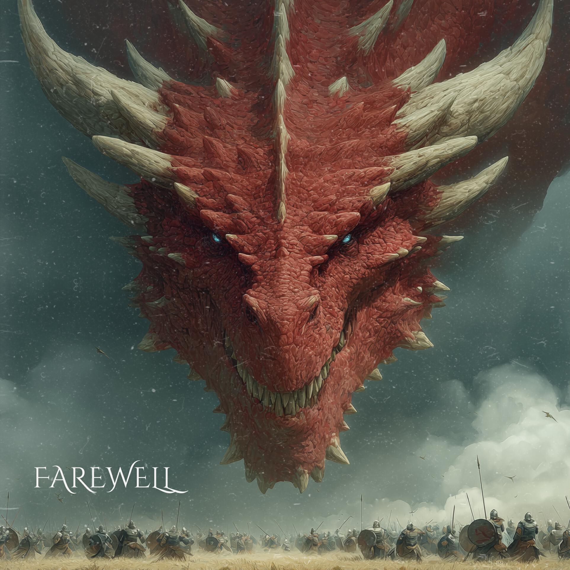 Релиз Farewell