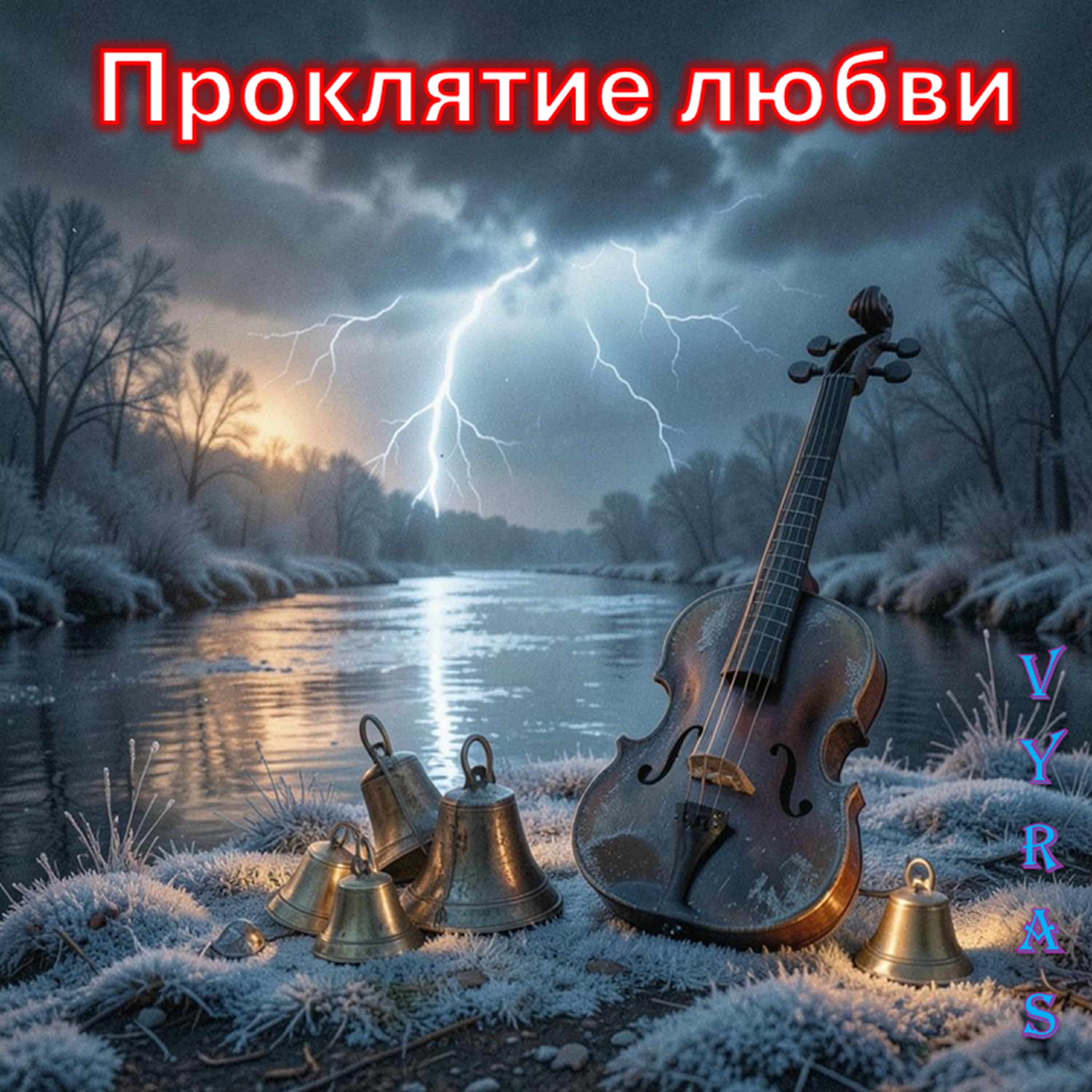 Релиз Проклятие любви
