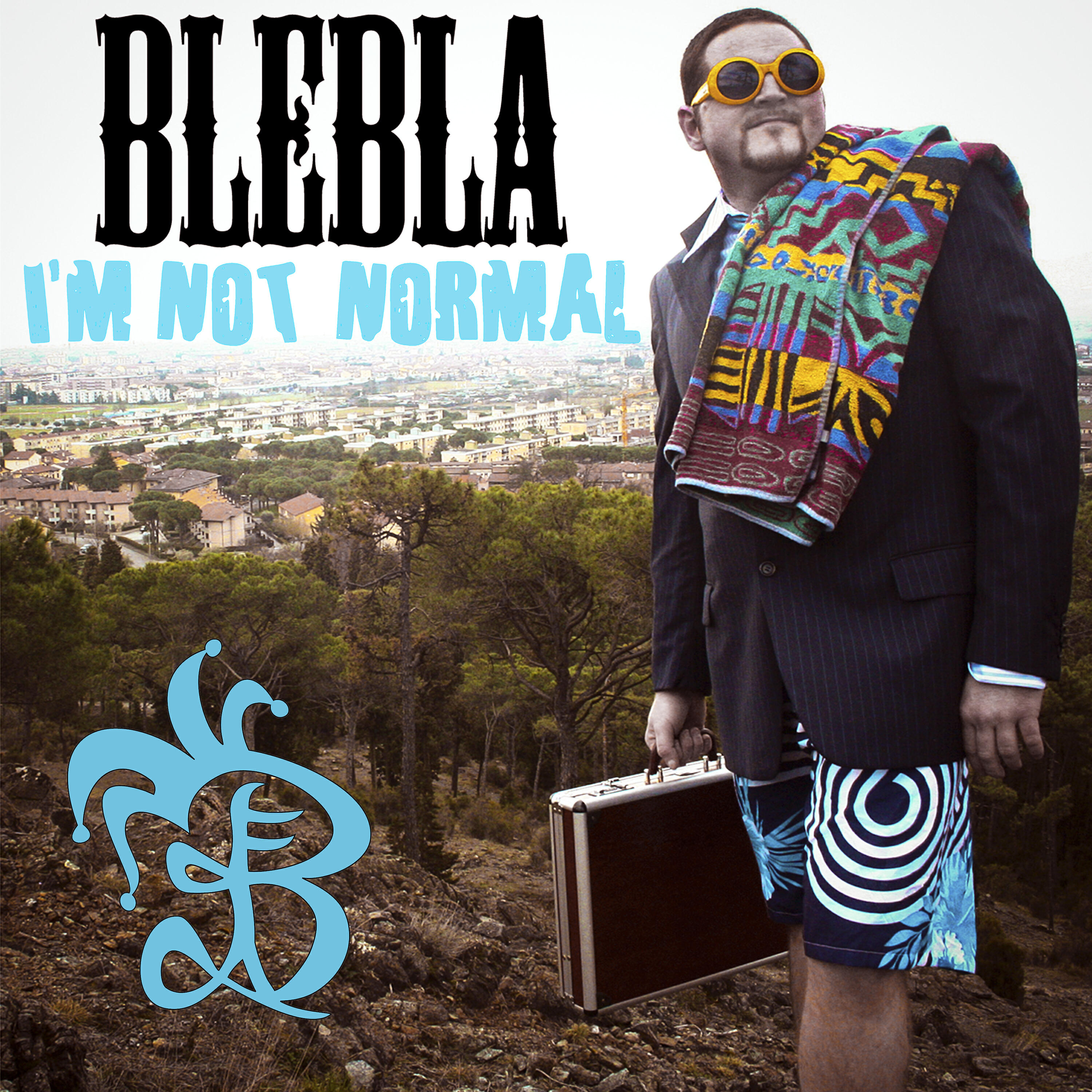 Скачать песню Dydo, Blebla - I'm not normal бесплатно в MP3 для Android и iOS