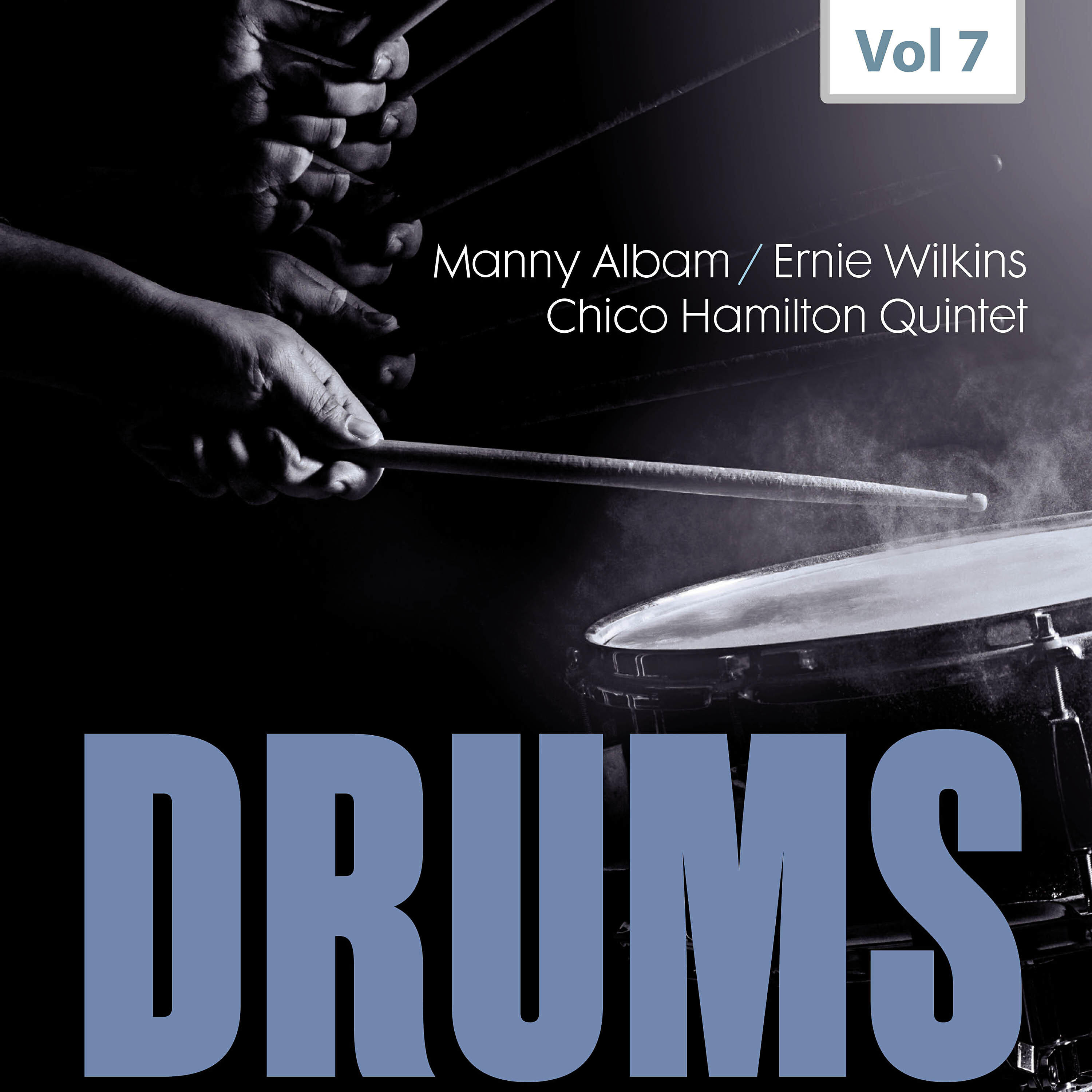 Релиз Drums, Vol. 7