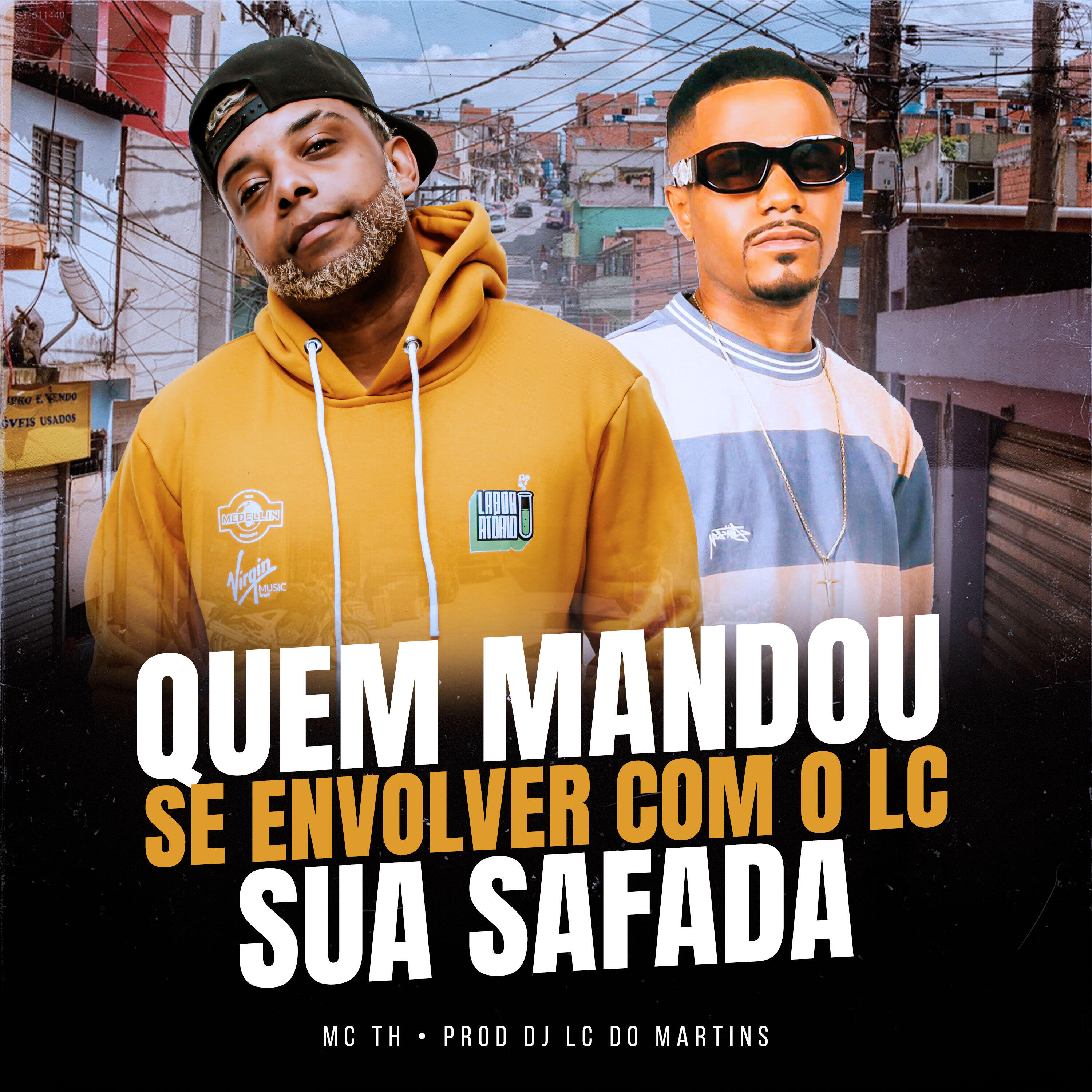 Релиз Quem Mandou Se Envolver