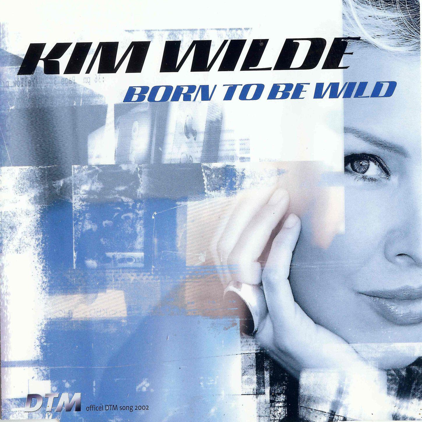 Релиз Born to Be Wild